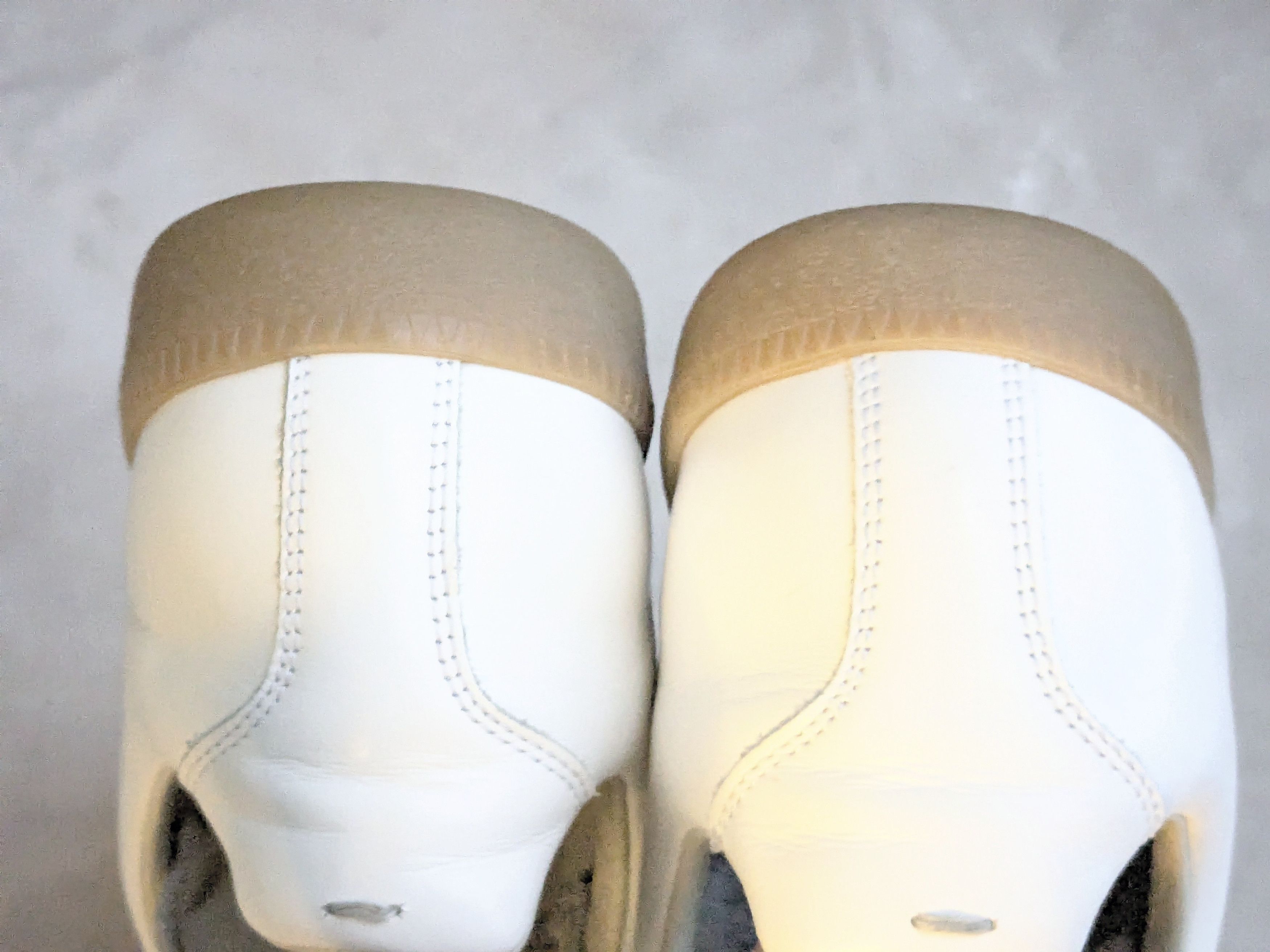 Maison Margiela Maison Margiela GAT Replica Paint Splatter 10 43 White Low Size US 10 / EU 43 - 15 Thumbnail