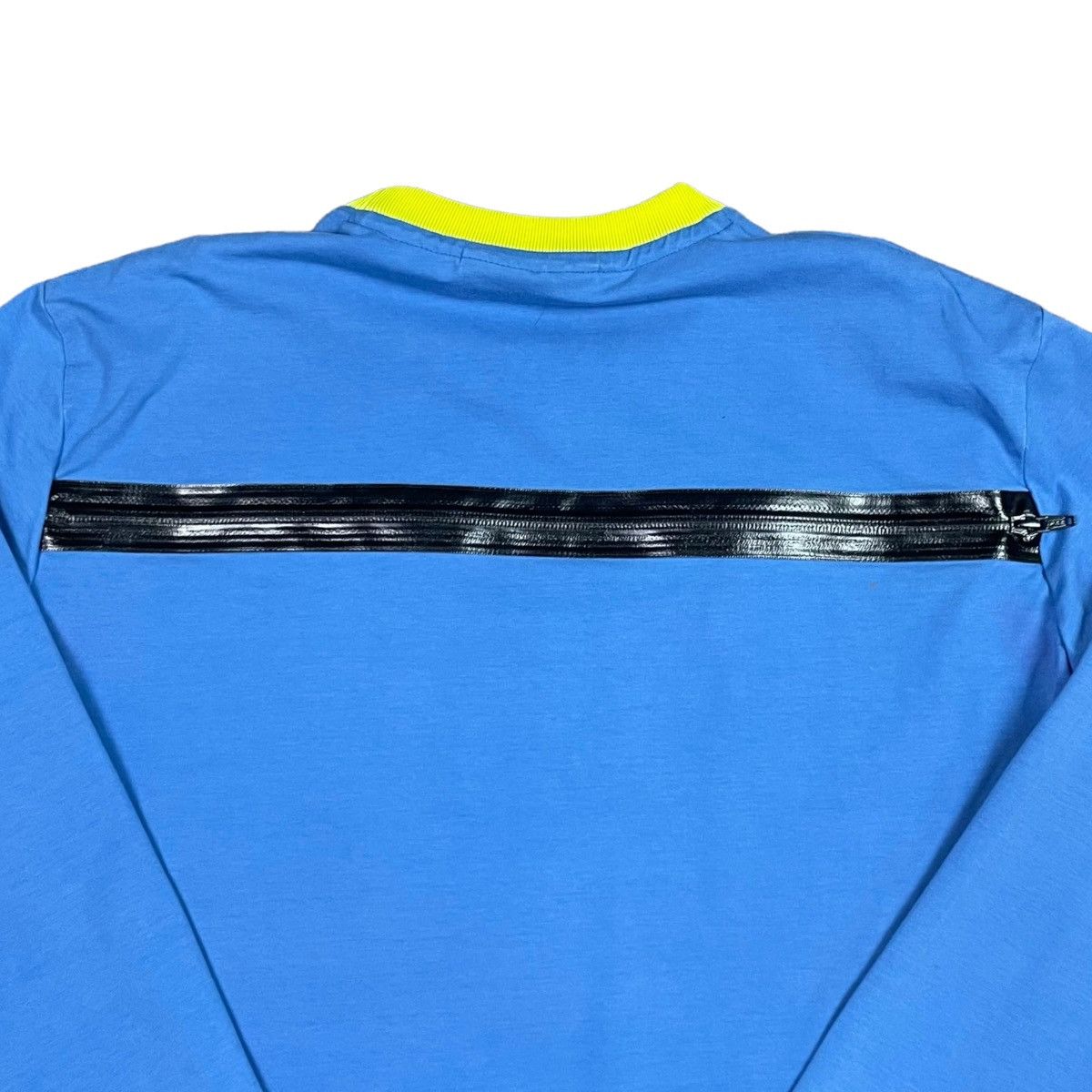 Other Wanda Nylon Paris Designer Long Sleeve Shirt Women’s Small Size S / US 4 / IT 40 - 8 Thumbnail