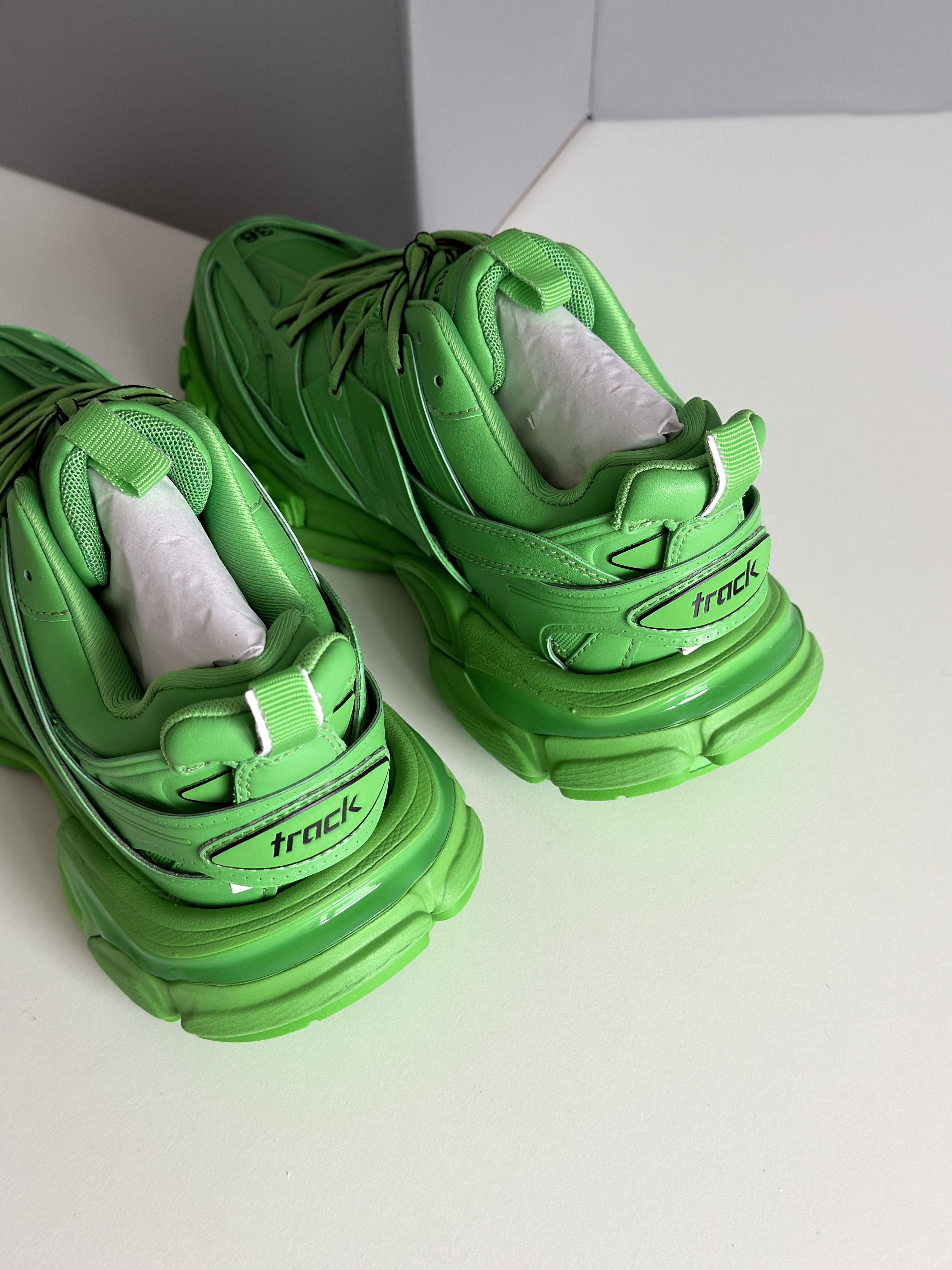 Balenciaga Balenciaga Track Sneakers Size US 6 / IT 36 - 10 Thumbnail