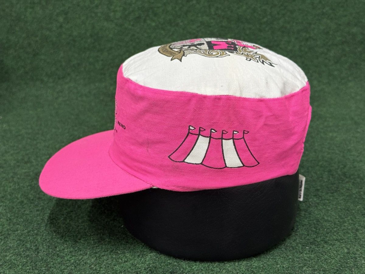 Vintage Vintage 90s Circus Circus Las Vegas Snapback Hat Size ONE SIZE - 2 Thumbnail
