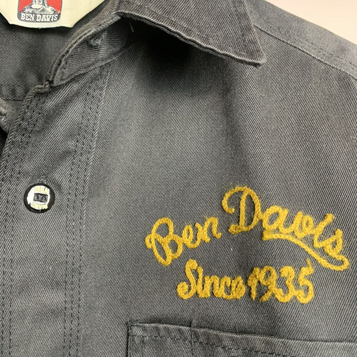 Ben Davis 🔥Rare item🔥 Ben Davis work shirt San francisco Size US M / EU 48-50 / 2 - 3 Thumbnail