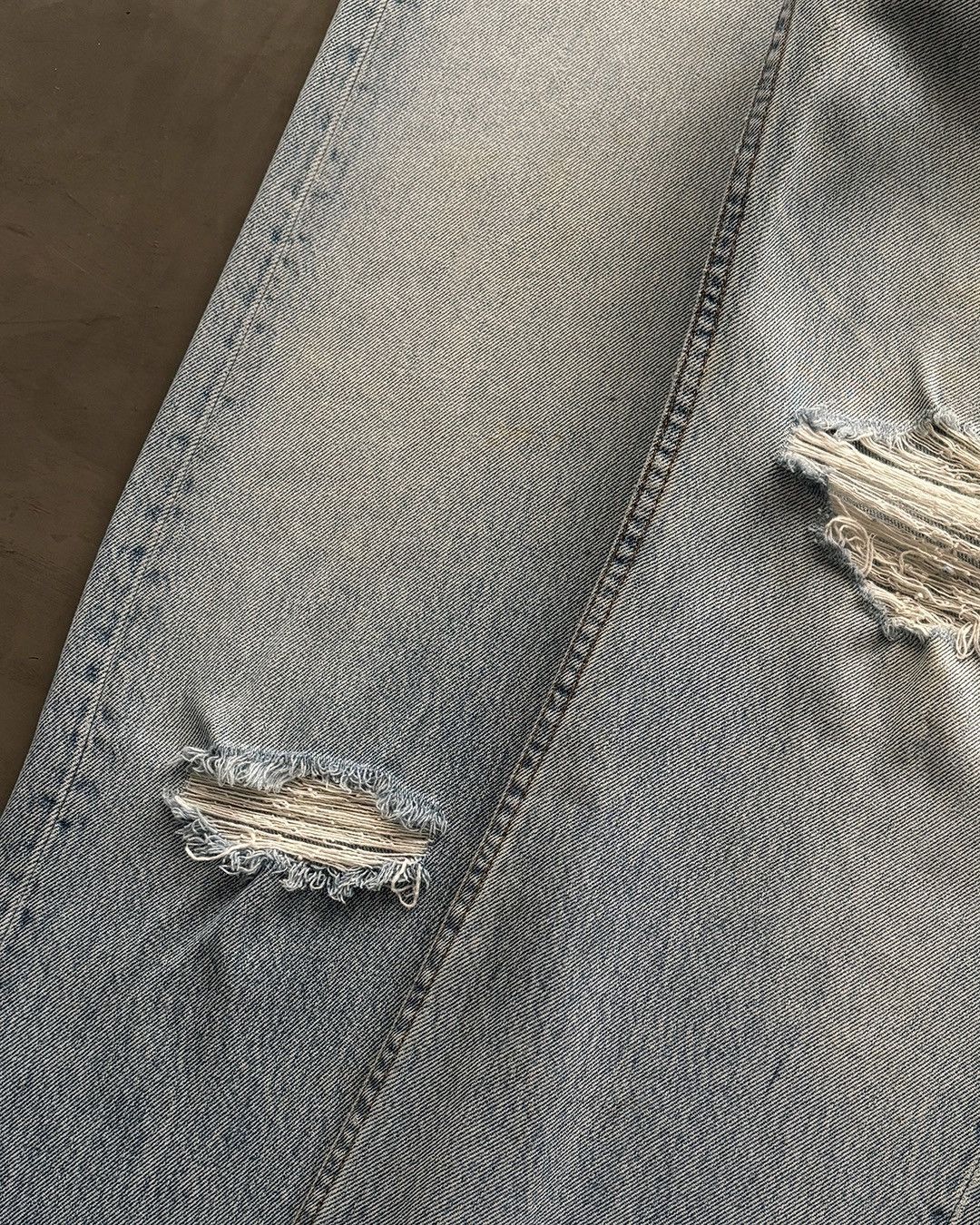 Levi's vintage 1990s levi's 501 usa jeans Size US 32 / EU 48 - 7 Thumbnail