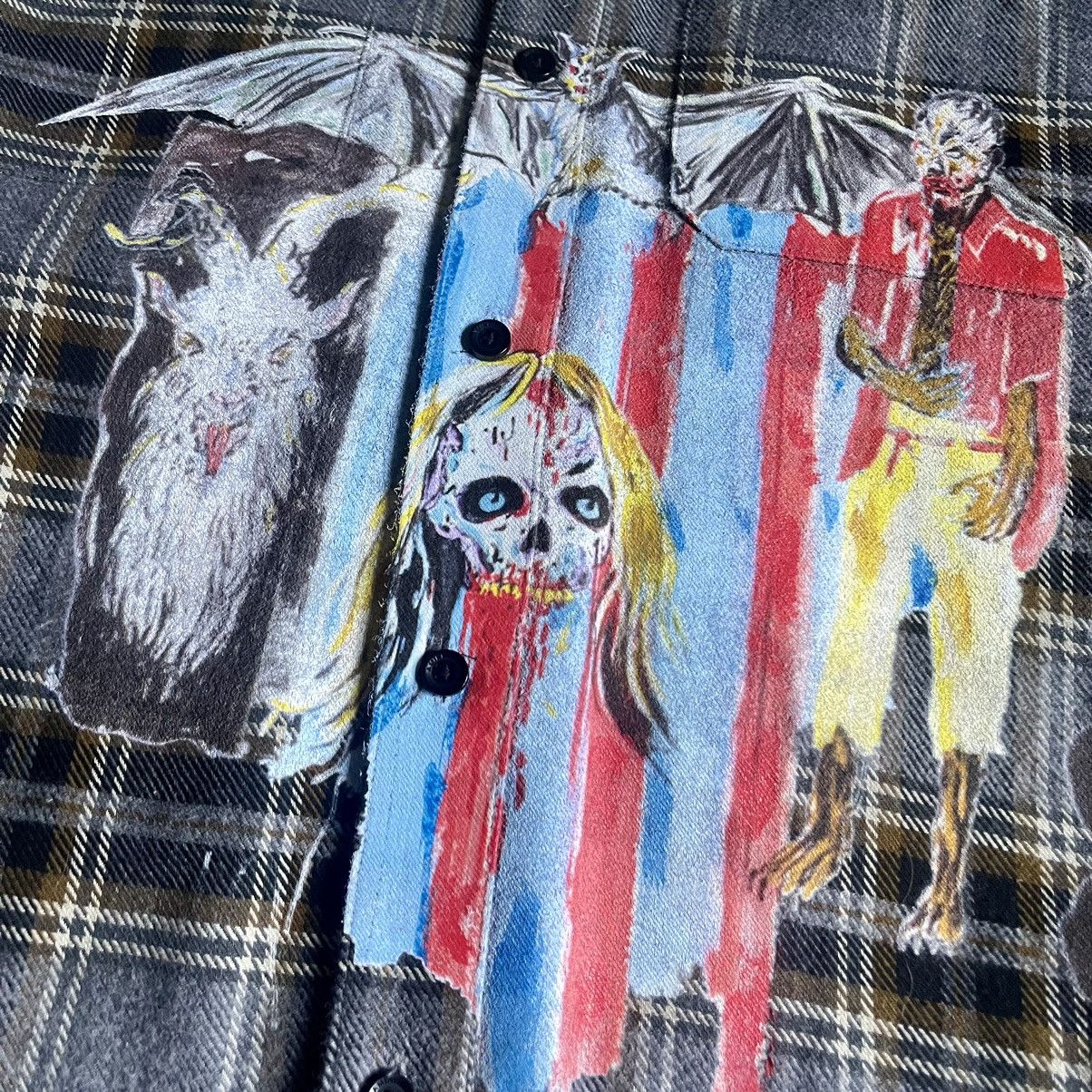 Warren Lotas Amiri x Wes lang Size US L / EU 52-54 / 3 - 3 Thumbnail