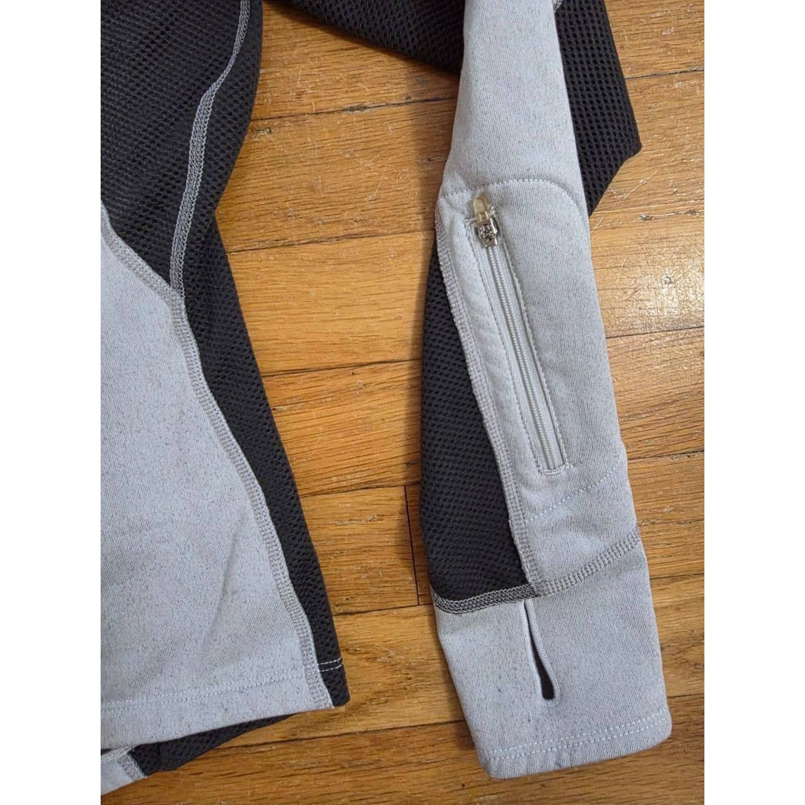 The North Face The North Face Flight Series Gray Fleece Jacket M A001542 Size M / US 6-8 / IT 42-44 - 5 Thumbnail