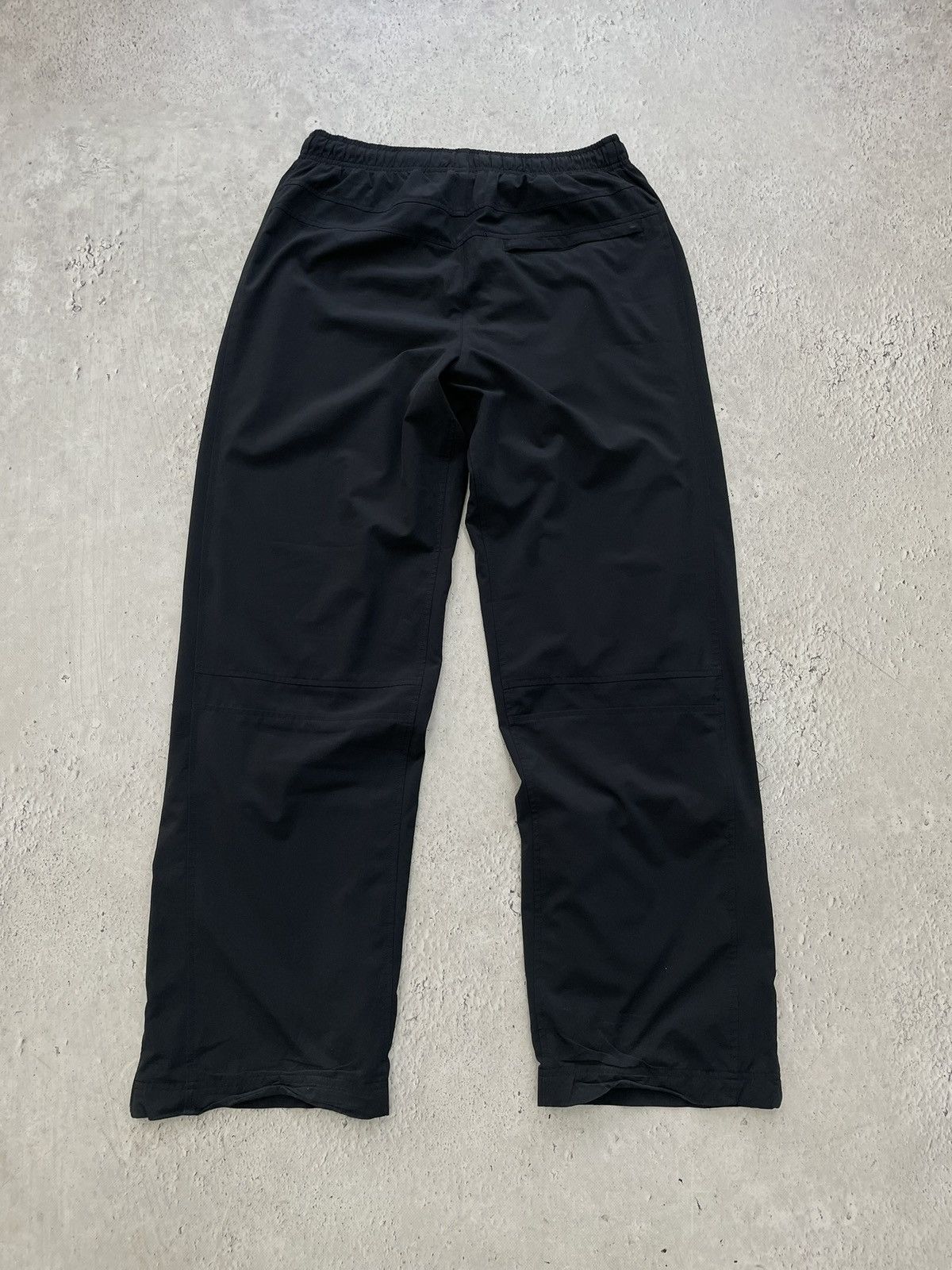 Nike Nike drill pants y2k hype nylon streetwear Size US 30 / EU 46 - 11 Thumbnail