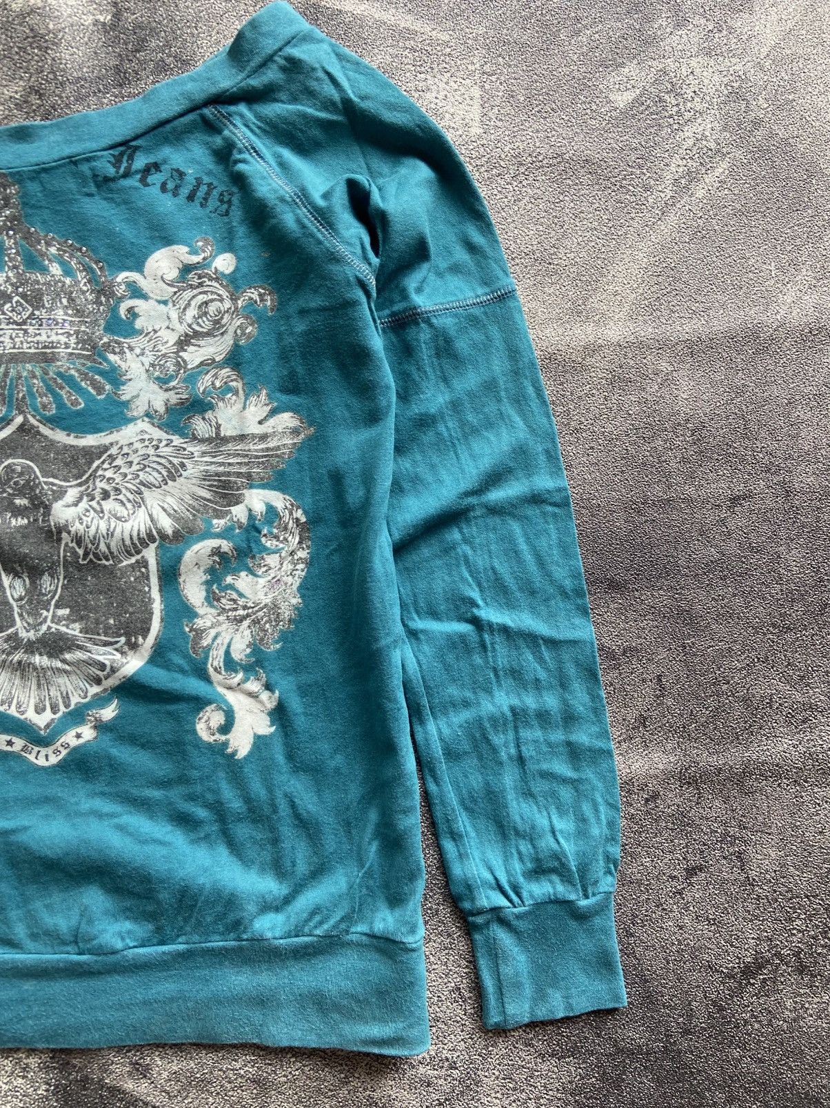 Jean Paul Gaultier Vienus Jean Poems Japanese Longsleeve Size US S / EU 44-46 / 1 - 4 Thumbnail