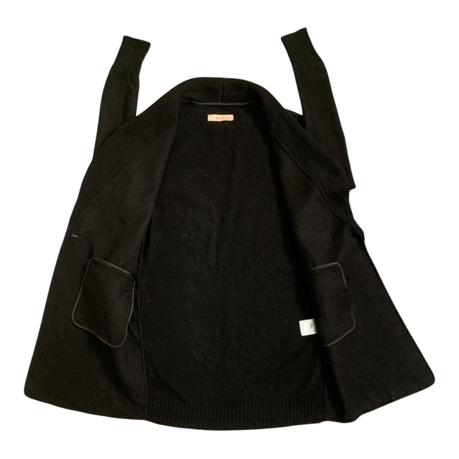 Designer × Montagut Rare Design Vintage Montagut Knitwear Cardigan Size M / US 6-8 / IT 42-44 - 3 Thumbnail
