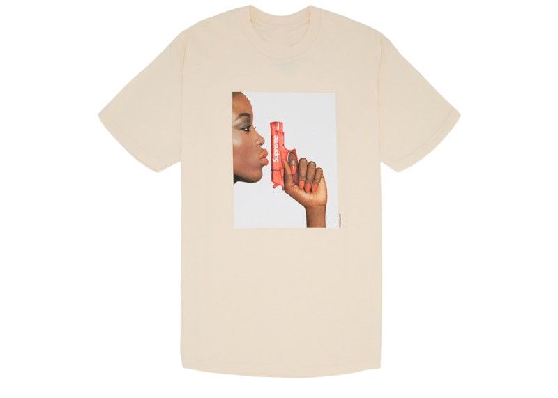 Other Men Natural Tee Shirt Size US M / EU 48-50 / 2 - 3 Thumbnail