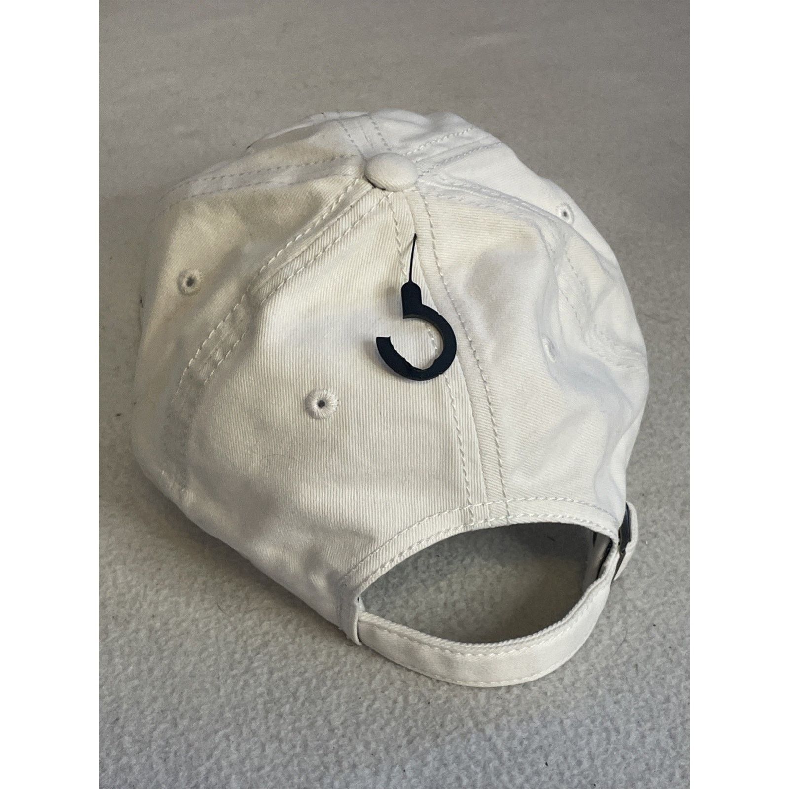 47 Las Vegas Raiders ‘47 Brand Strapback Cap New With Tags! Size ONE SIZE - 5 Thumbnail
