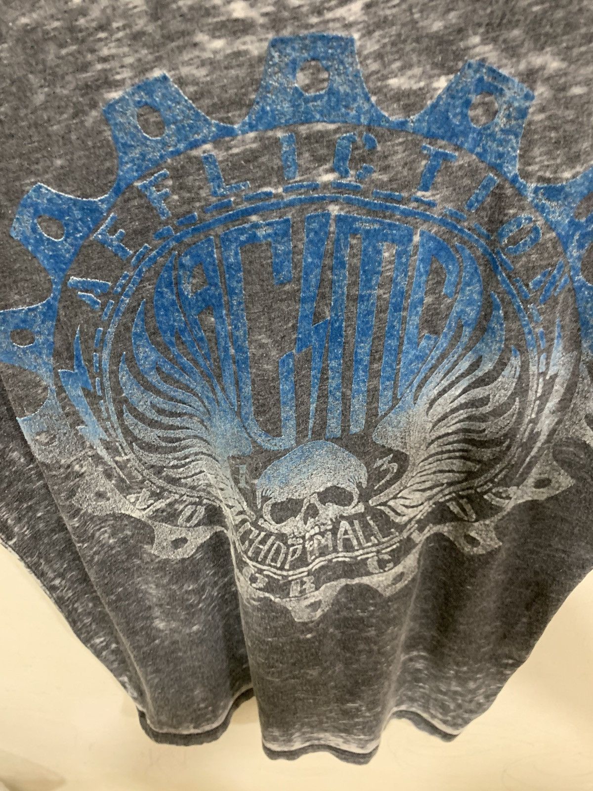 Affliction Vintage Affliction Motorclub Skull Wrenches Size US L / EU 52-54 / 3 - 5 Thumbnail