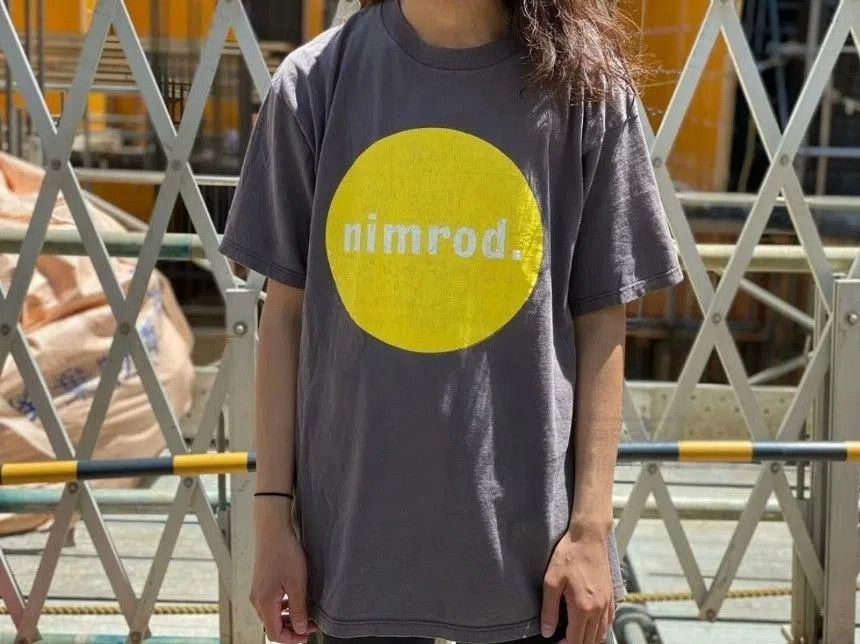 Balenciaga Green Day Nimrod Vintage T. Size US M / EU 48-50 / 2 - 5 Thumbnail