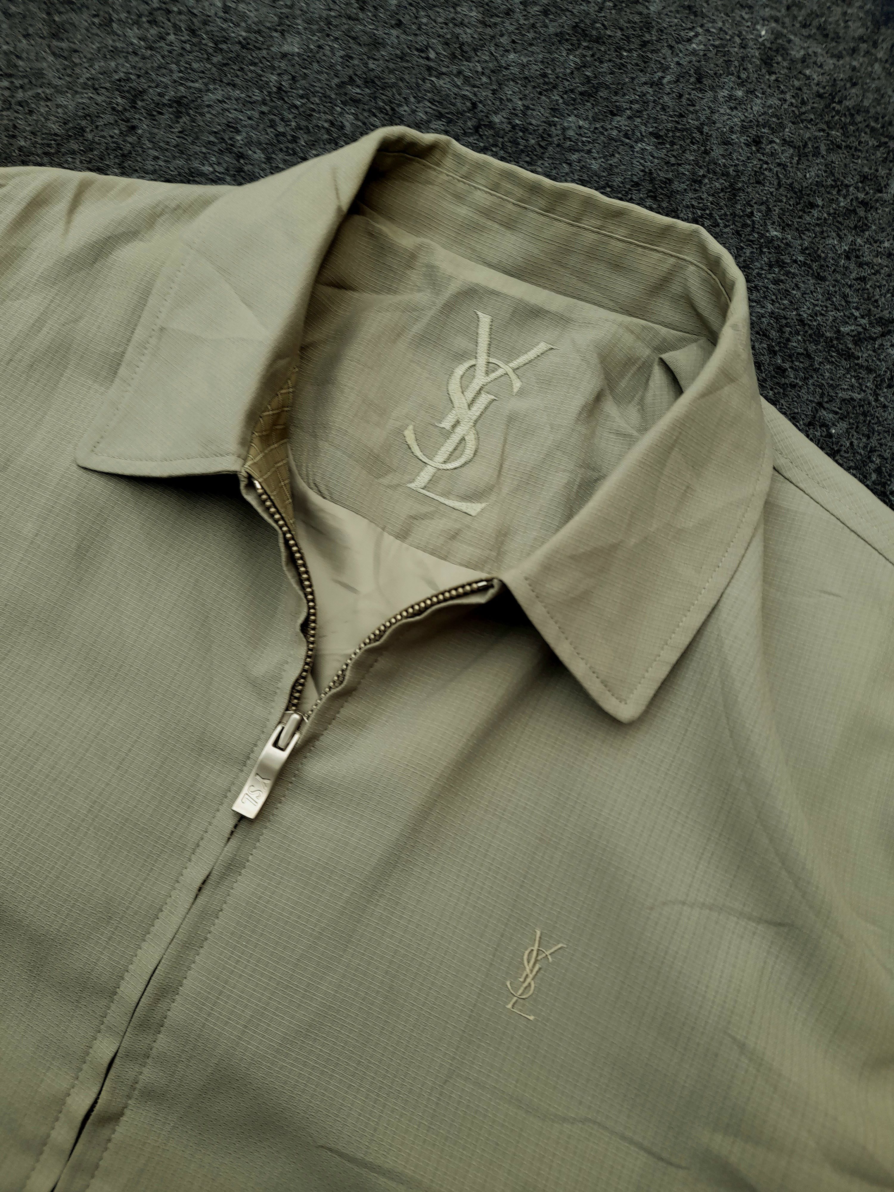 Vintage Yves Saint Laurent Jacket | Grailed