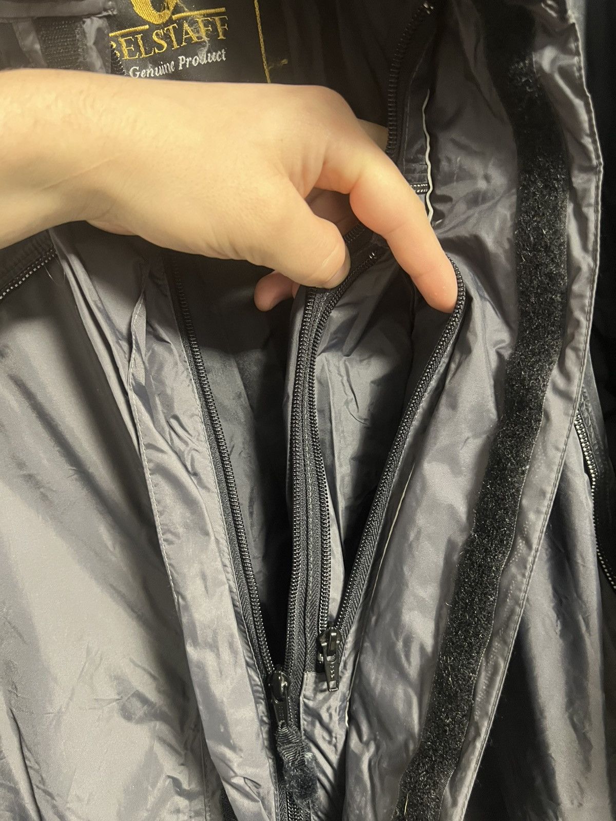 Belstaff Belstaff One Piece Motorcycle Rain Suit Oversuit Size M Size US M / EU 48-50 / 2 - 19 Thumbnail