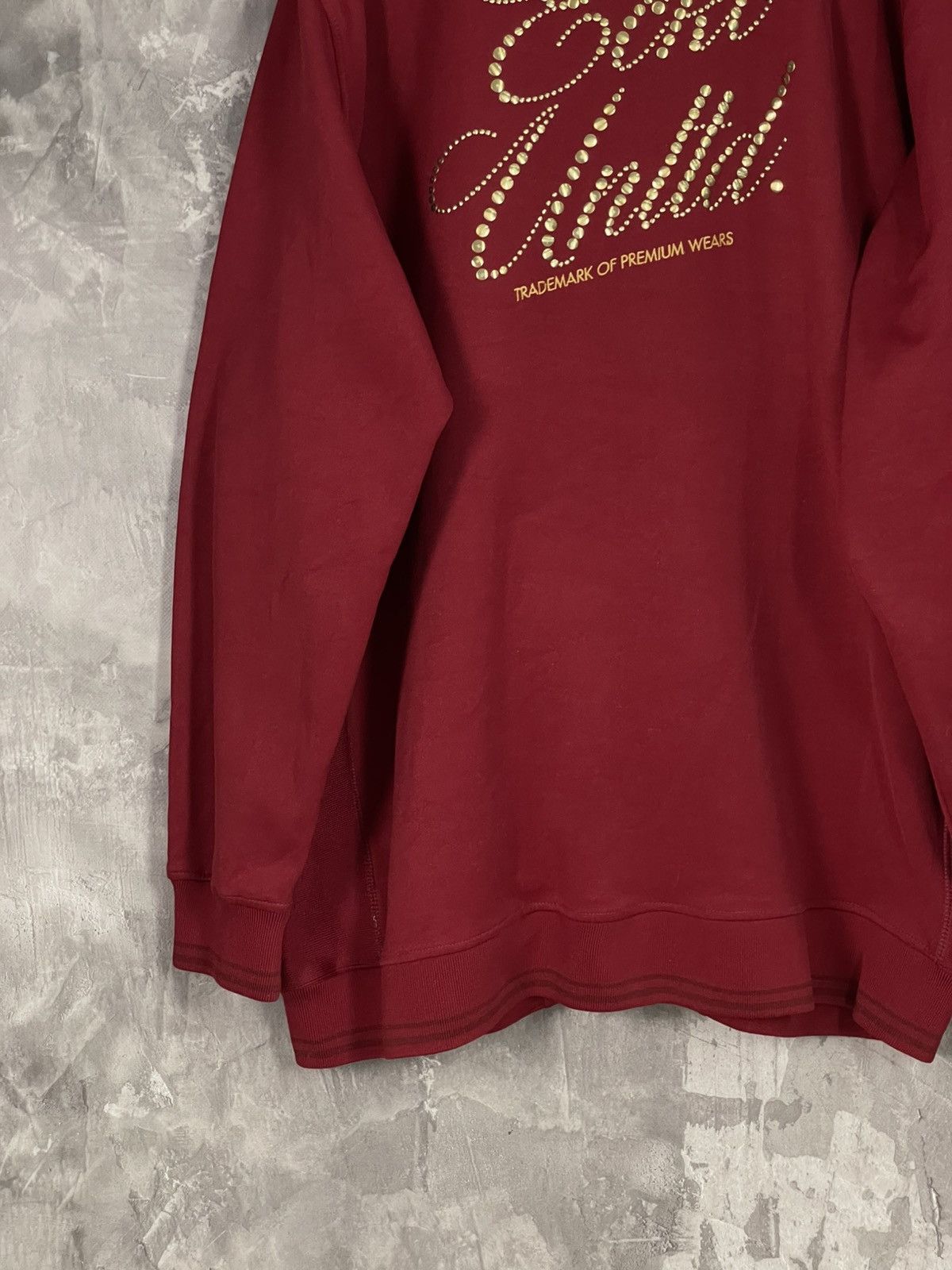 Ecko Unltd. × Vintage CRAZY BOXY ECKO UNLTD PRINTED ZIP UP Sweatshirt Y2K Size US XXL / EU 58 / 5 - 5 Thumbnail
