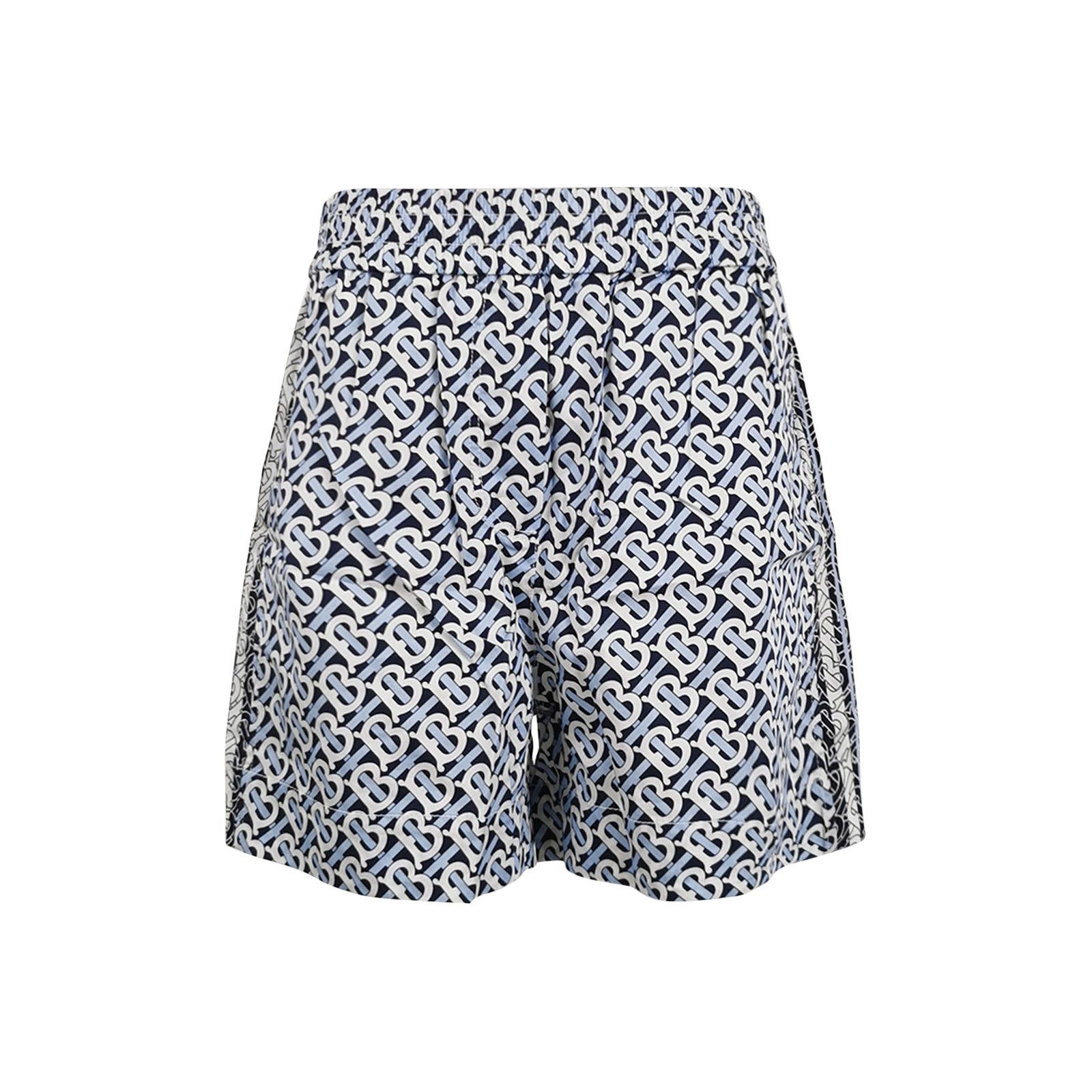 Burberry Burberry Women 26 Shorts Size 26" / US 2 / IT 38 - 1 Thumbnail