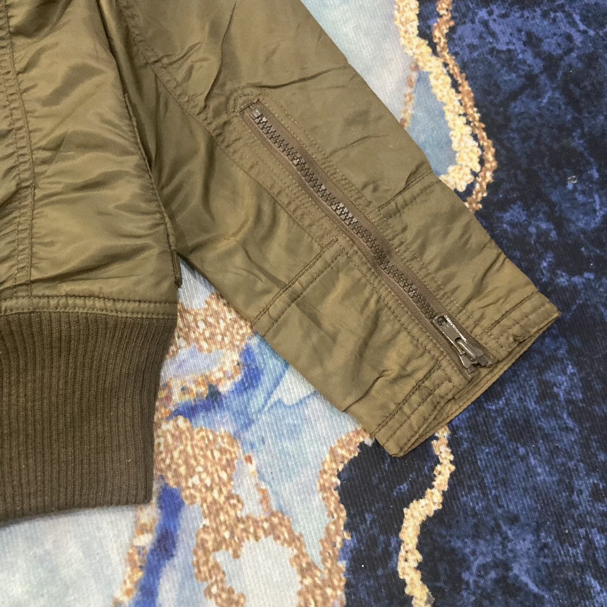 If Six Was Nine G.O.A MILITARY RIDER JACKET Size US M / EU 48-50 / 2 - 7 Thumbnail