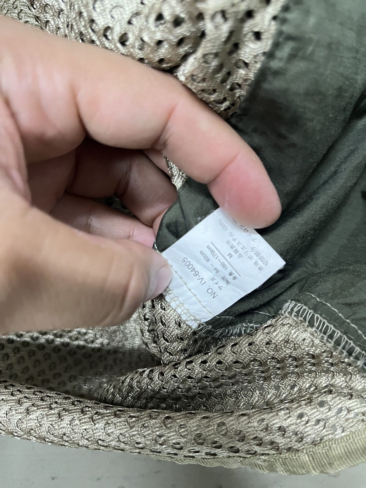 Beauty Beast × Ivy Park × Japanese Brand Vintage ivy brothers tactical fishing vest Size US M / EU 48-50 / 2 - 12 Thumbnail