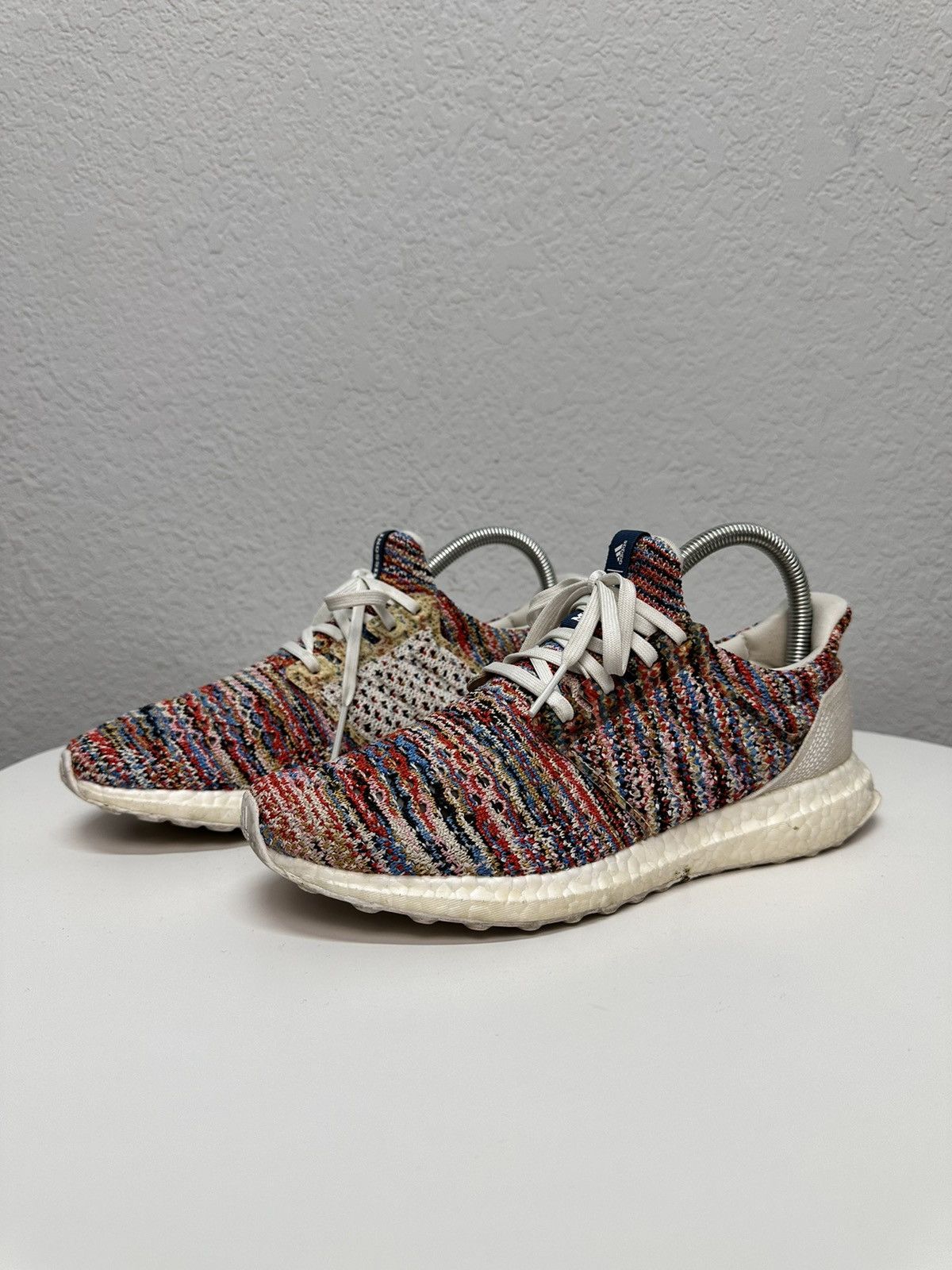 Adidas UltraBoost Clima x Missoni Running Men’s Sneakers