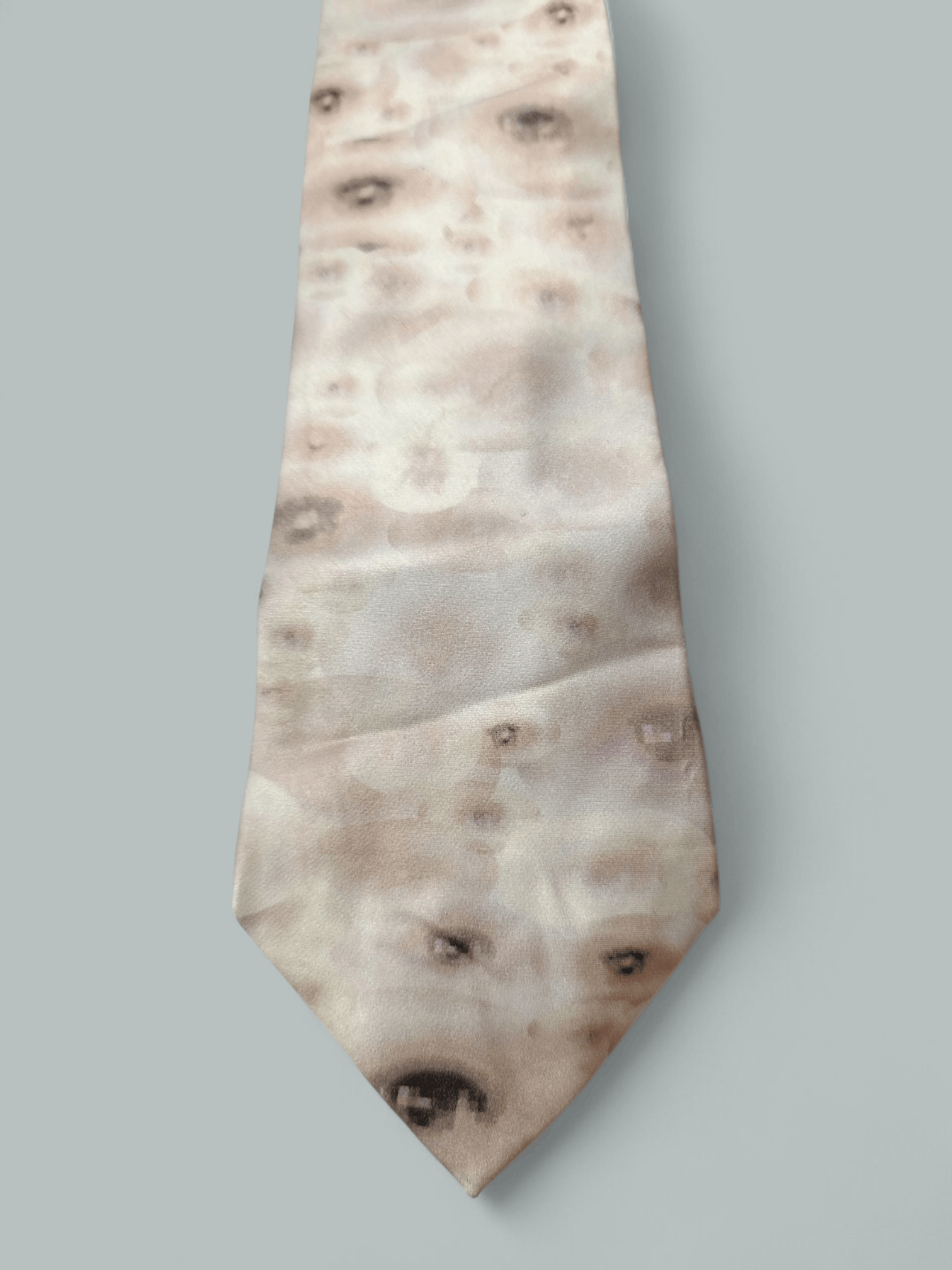 Andrew's Ties Cultural ties Eyes Tie Size ONE SIZE - 3 Thumbnail