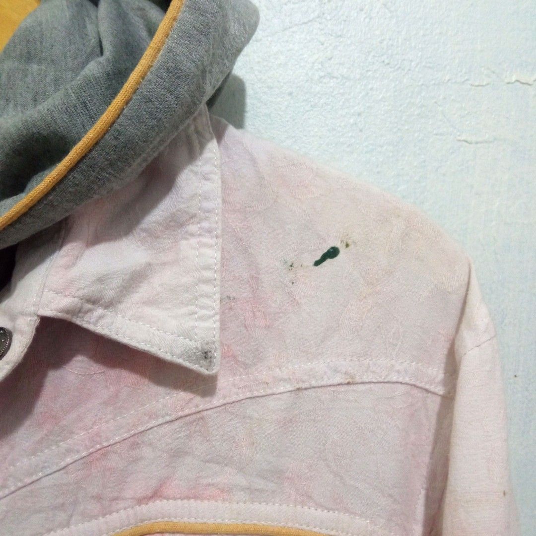If Six Was Nine × Japanese Brand × Le Grande Bleu (L.G.B.) Japanese In the Attic jacket iswn lgb style Size US M / EU 48-50 / 2 - 5 Thumbnail