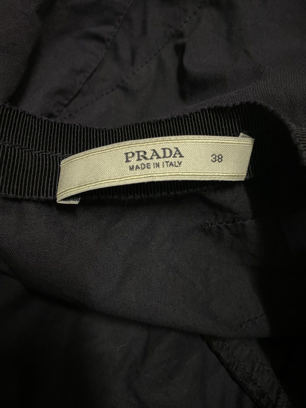 Prada Prada Midi Skirt Size 22" - 8 Thumbnail
