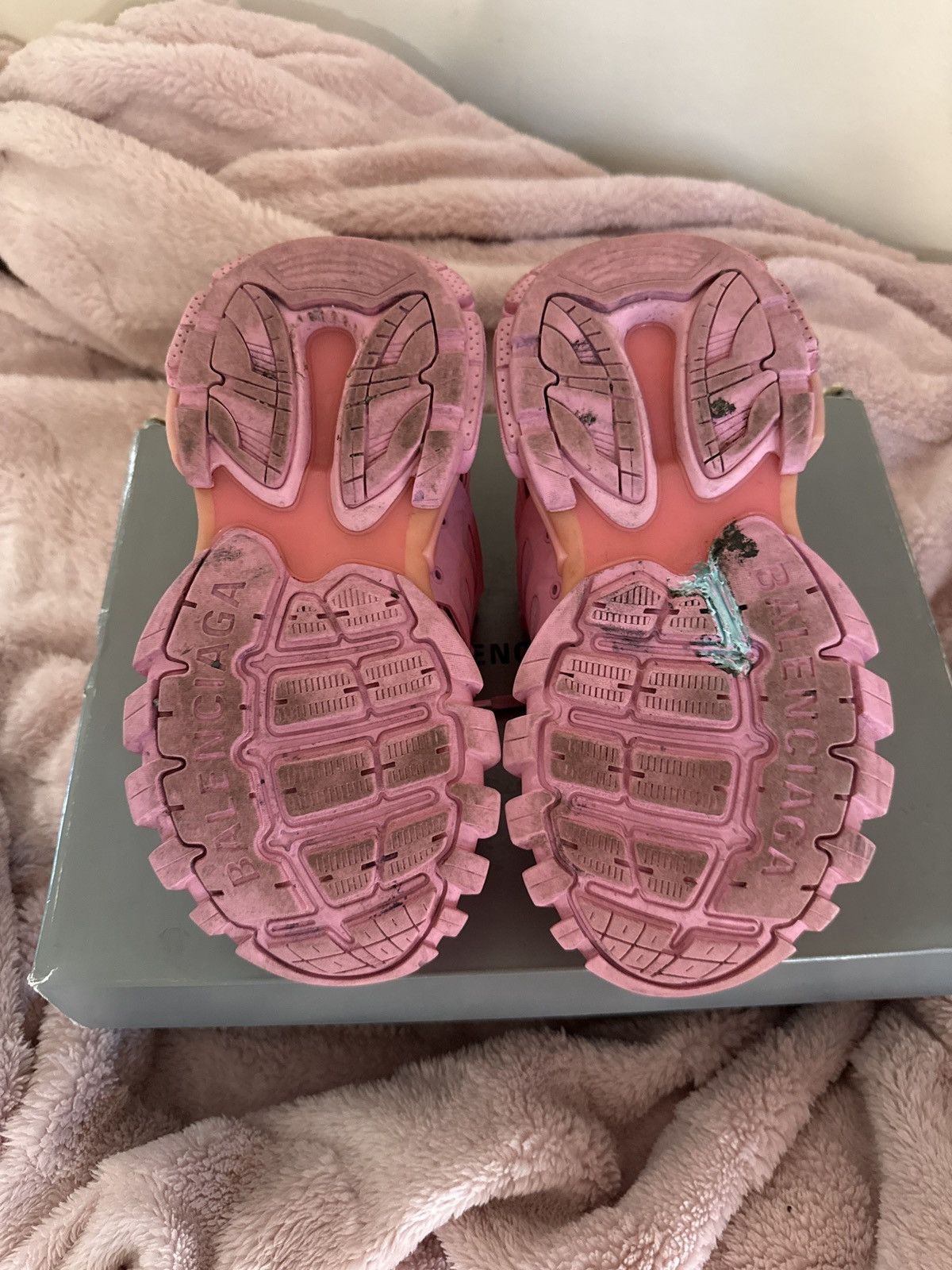 Balenciaga Balenciaga Track Sneaker Size US 6 / IT 36 - 6 Thumbnail