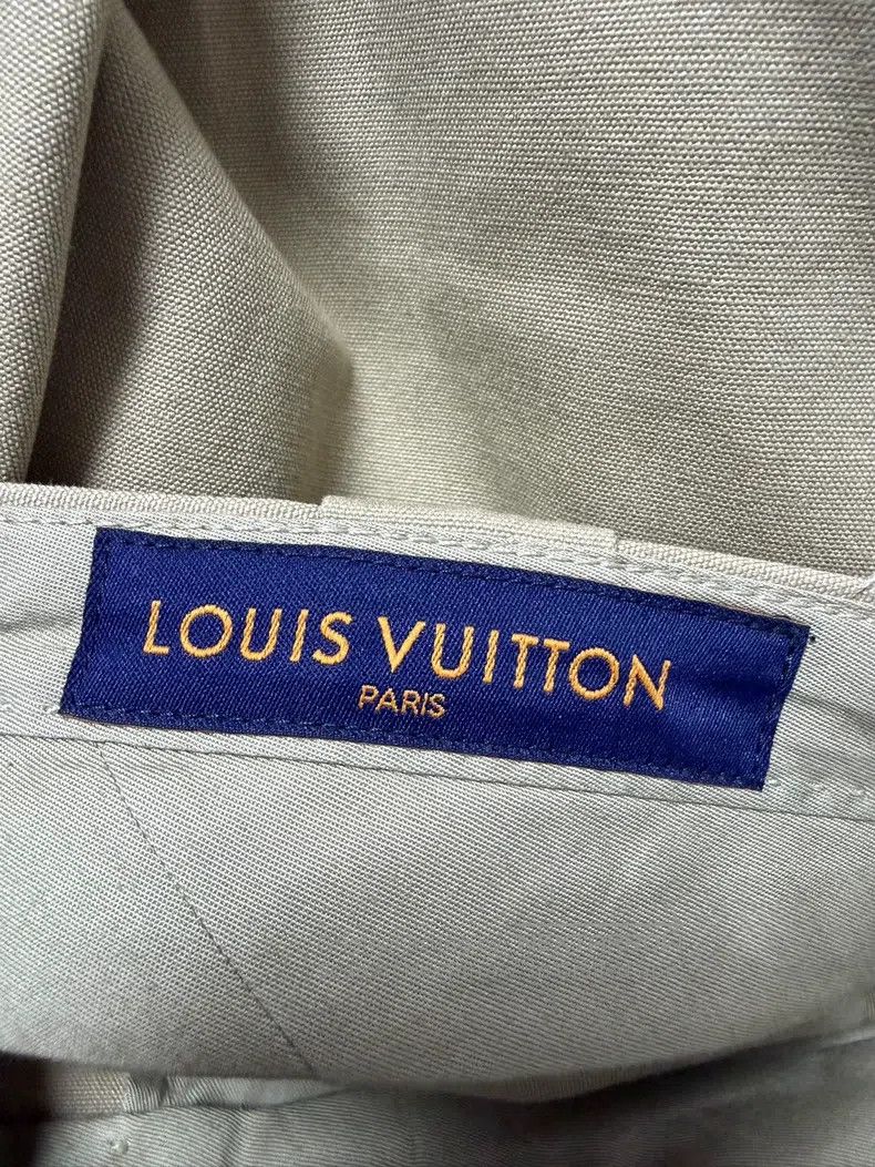 Louis Vuitton Louis Vuitton Overalls pants Size US 42 / EU 58 - 3 Thumbnail