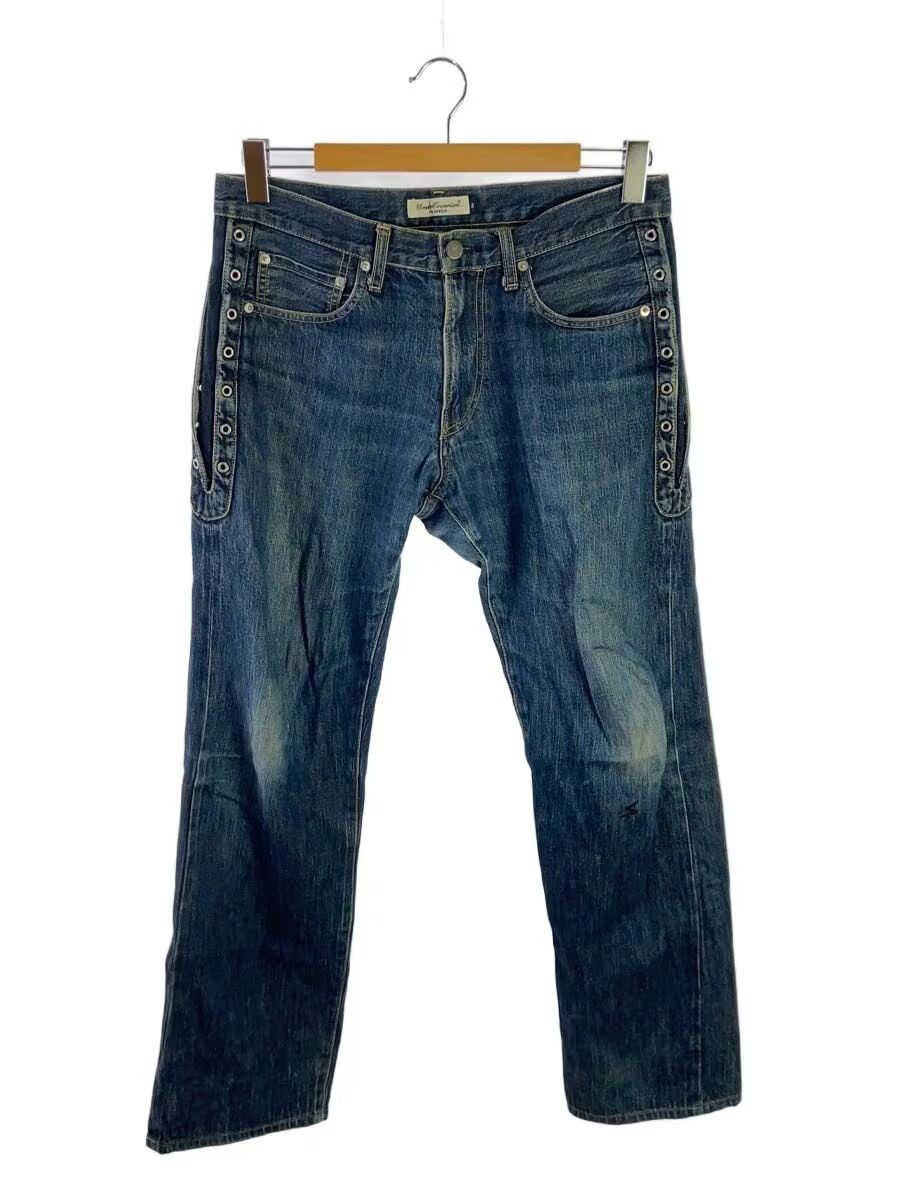 Undercover Side Lace Loop Denim Jeans Size US 32 / EU 48 - 1 Thumbnail