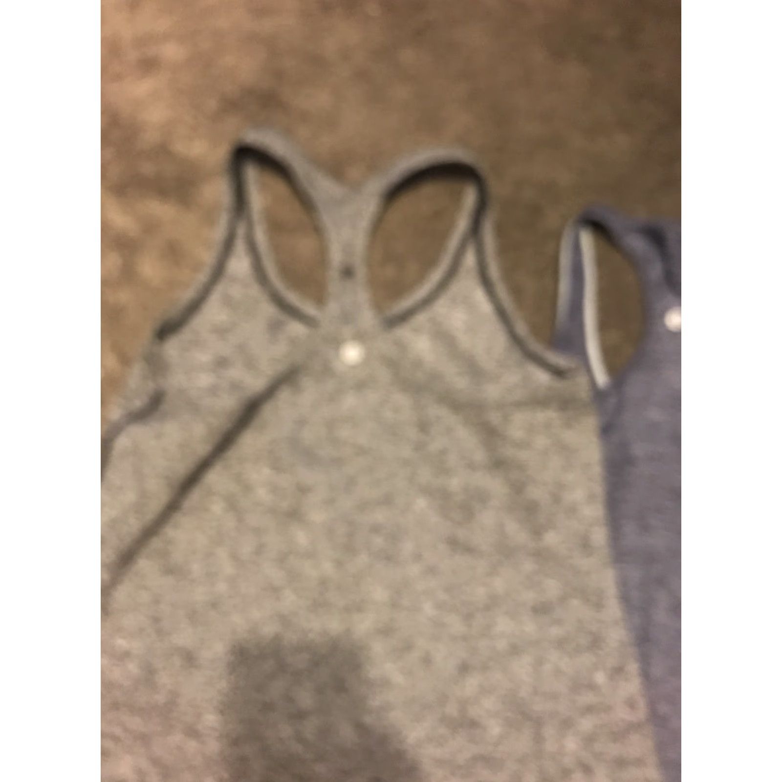 Lululemon Lululemon Women’s M Racerback Tank Top Lot 3 Activewear Sleeveless Multicolor Racerback Lightweight Athletic Shirt Womens M Size M / US 6-8 / IT 42-44 - 4 Thumbnail