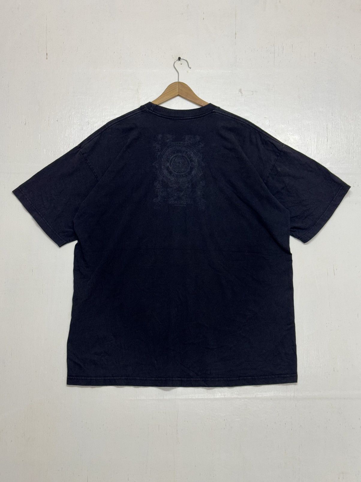 Vintage Vintage Dont Trust Anyone Size US XXL / EU 58 / 5 - 2 Thumbnail