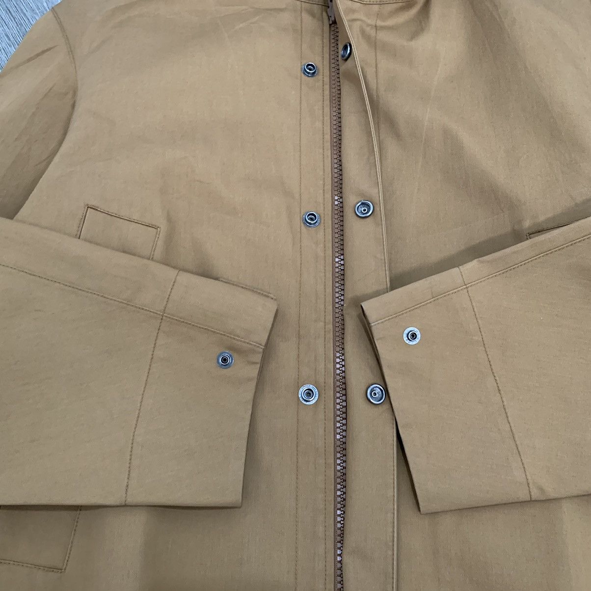 Lemaire × Uniqlo Uniqlo Lemaire Parka Mountain Oversized Jacket Size US S / EU 44-46 / 1 - 5 Thumbnail
