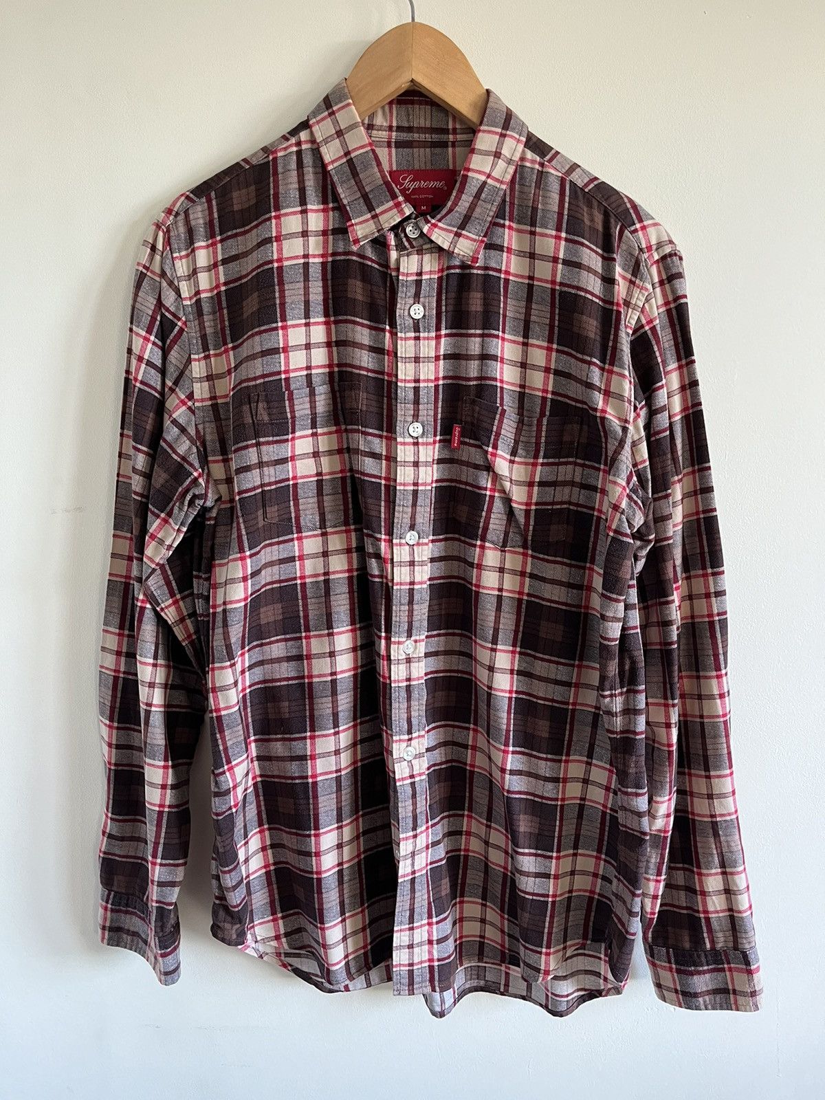 Supreme Supreme Shirt Size US M / EU 48-50 / 2 - 2 Thumbnail