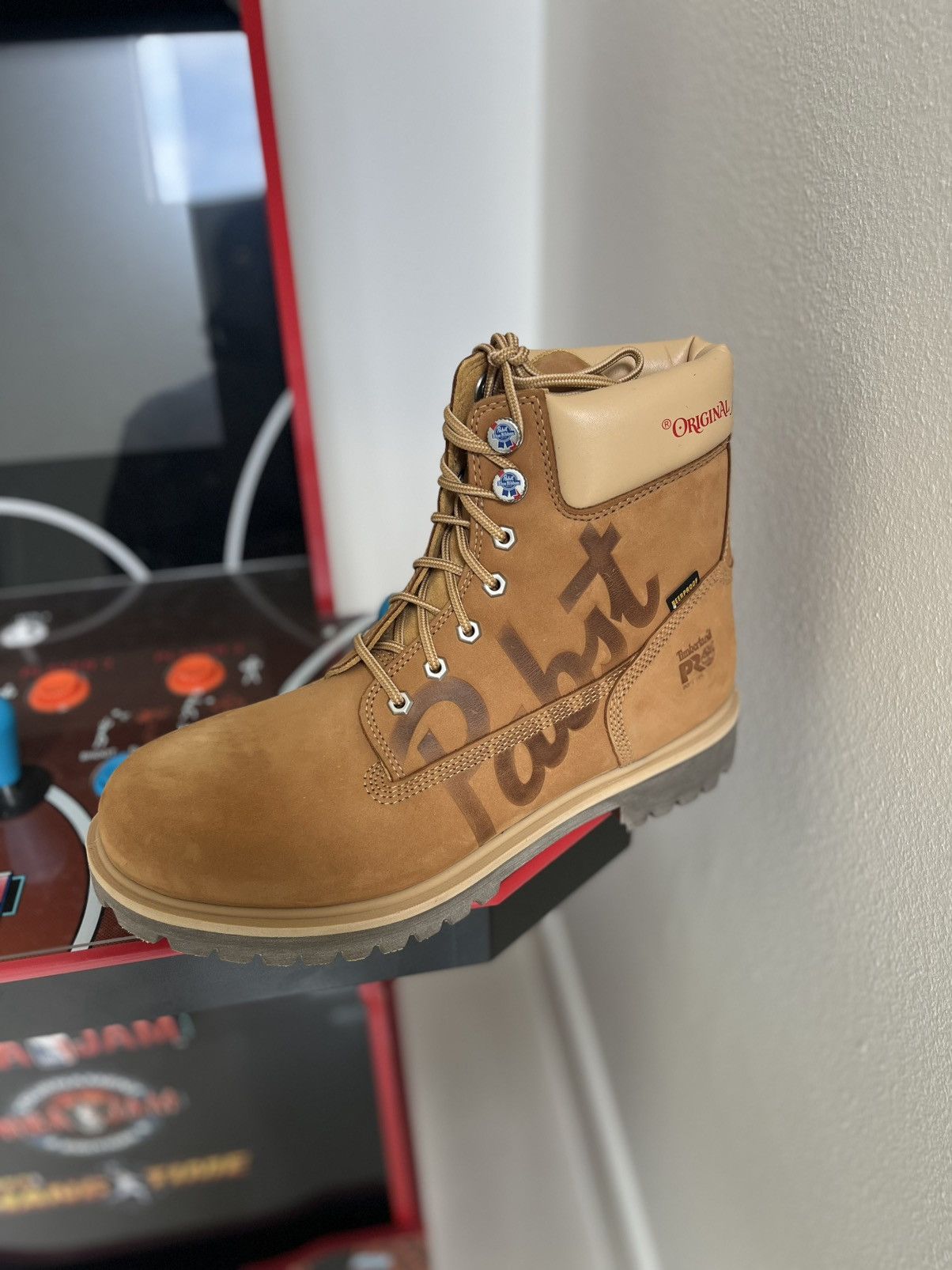 Timberland Pabst x Timberland PR Boot Size US 12 / EU 45 - 7 Thumbnail