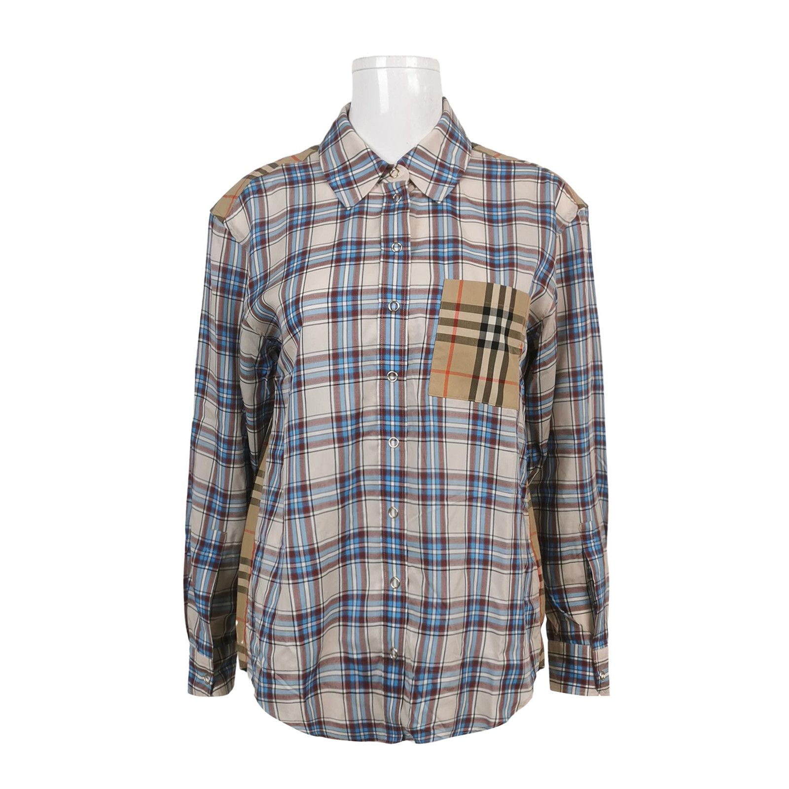 Burberry Burberry Women 2 Button Ups Size XS / US 0-2 / IT 36-38 - 1 Thumbnail