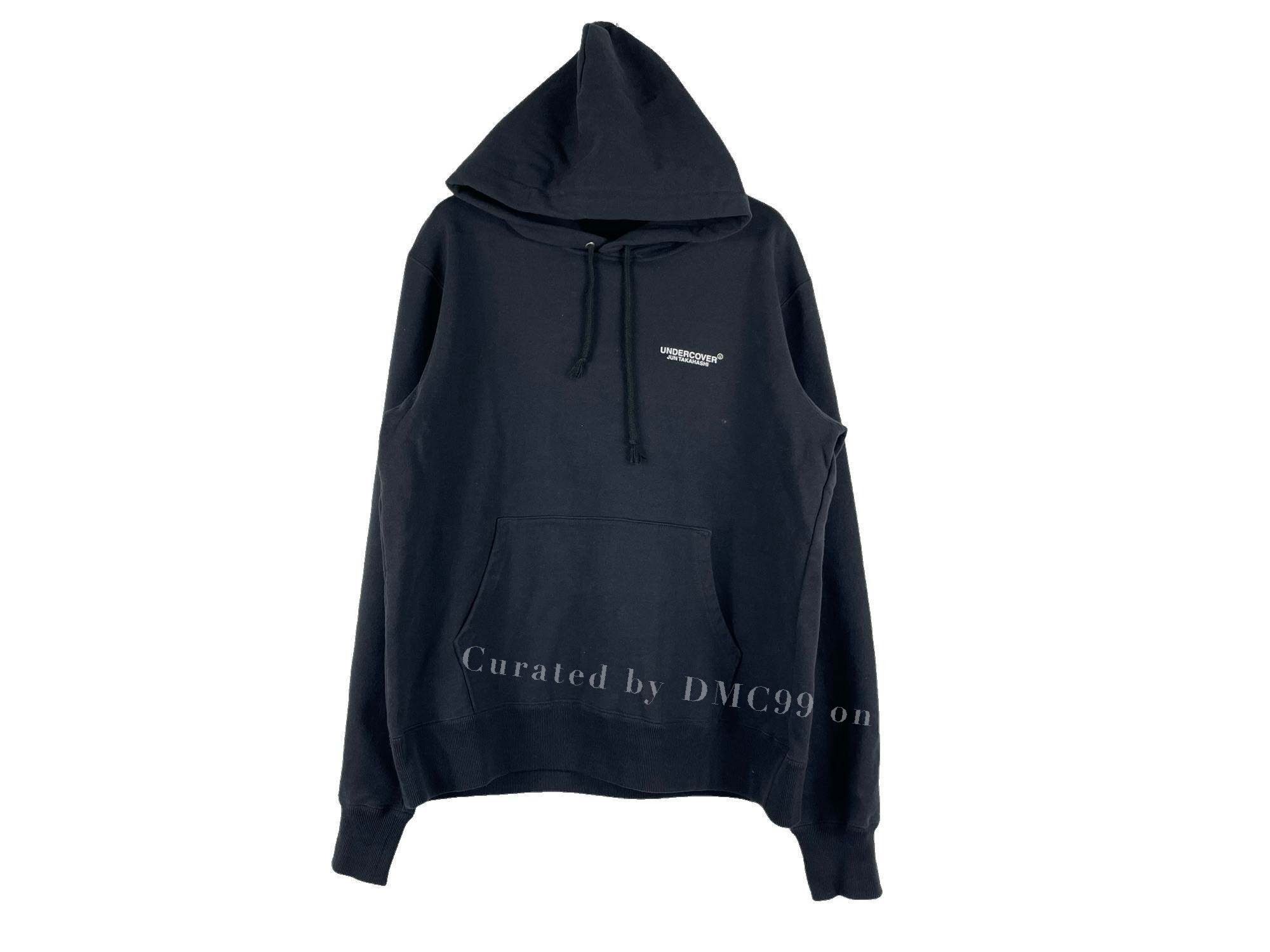Undercover Undercover Last Supper Print Hoodie Size US XL / EU 56 / 4 - 1 Thumbnail