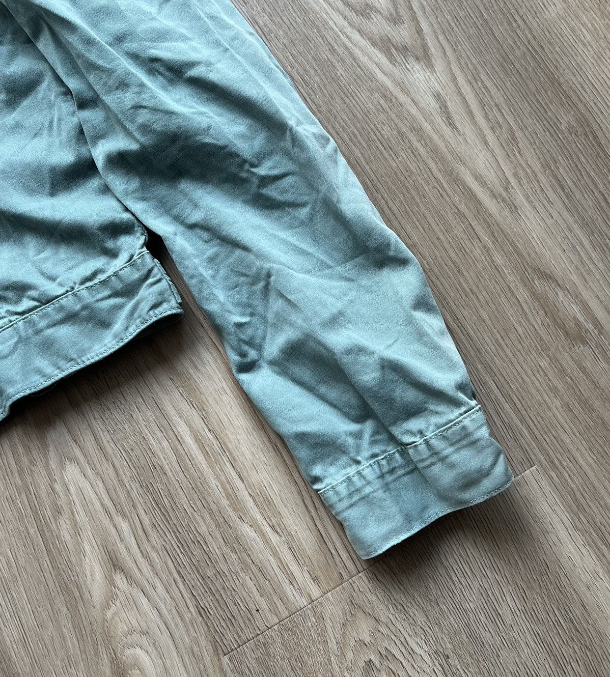 Diesel × Vintage Vintage Diesel Denim Jacket Size M / US 6-8 / IT 42-44 - 3 Thumbnail