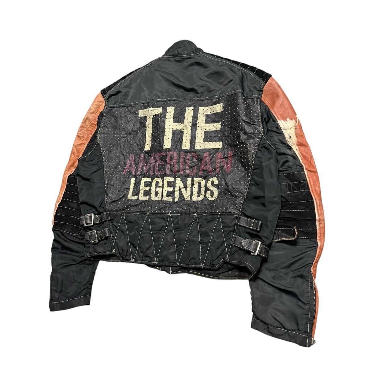 Harley Davidson Harley Davidson Motorcycle Riding Leather Jacket Size US M / EU 48-50 / 2 - 12 Thumbnail