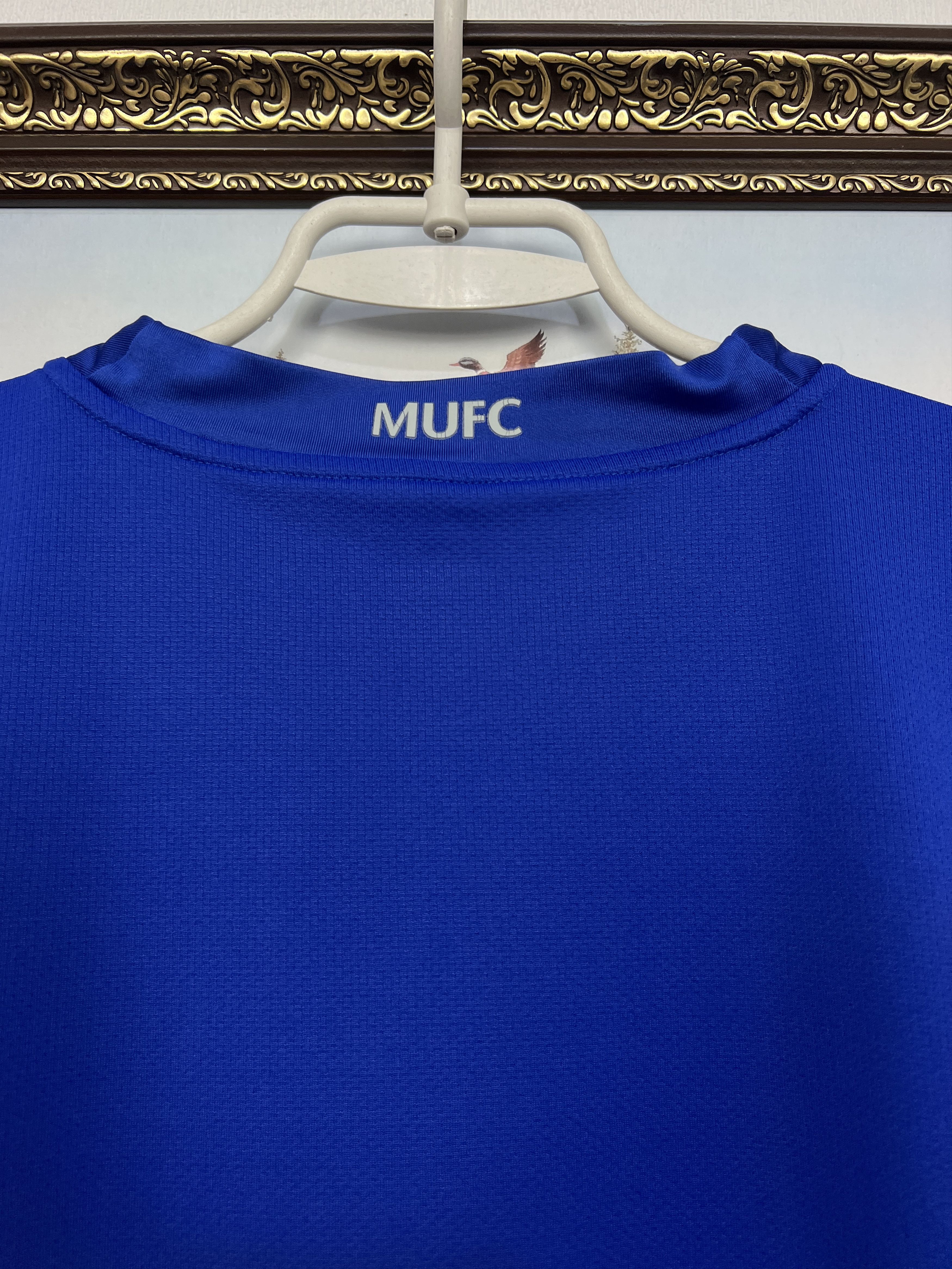 Nike Manchester United Third football shirt 2008 Soccer Nike Size US XXL / EU 58 / 5 - 13 Thumbnail