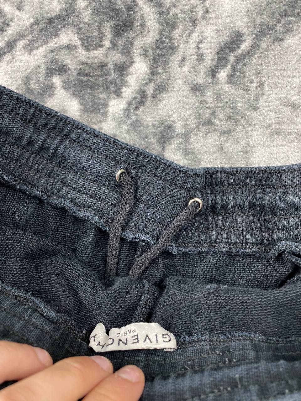 Givenchy Givenchy Shorts Big Logo Size US 36 / EU 52 - 9 Thumbnail