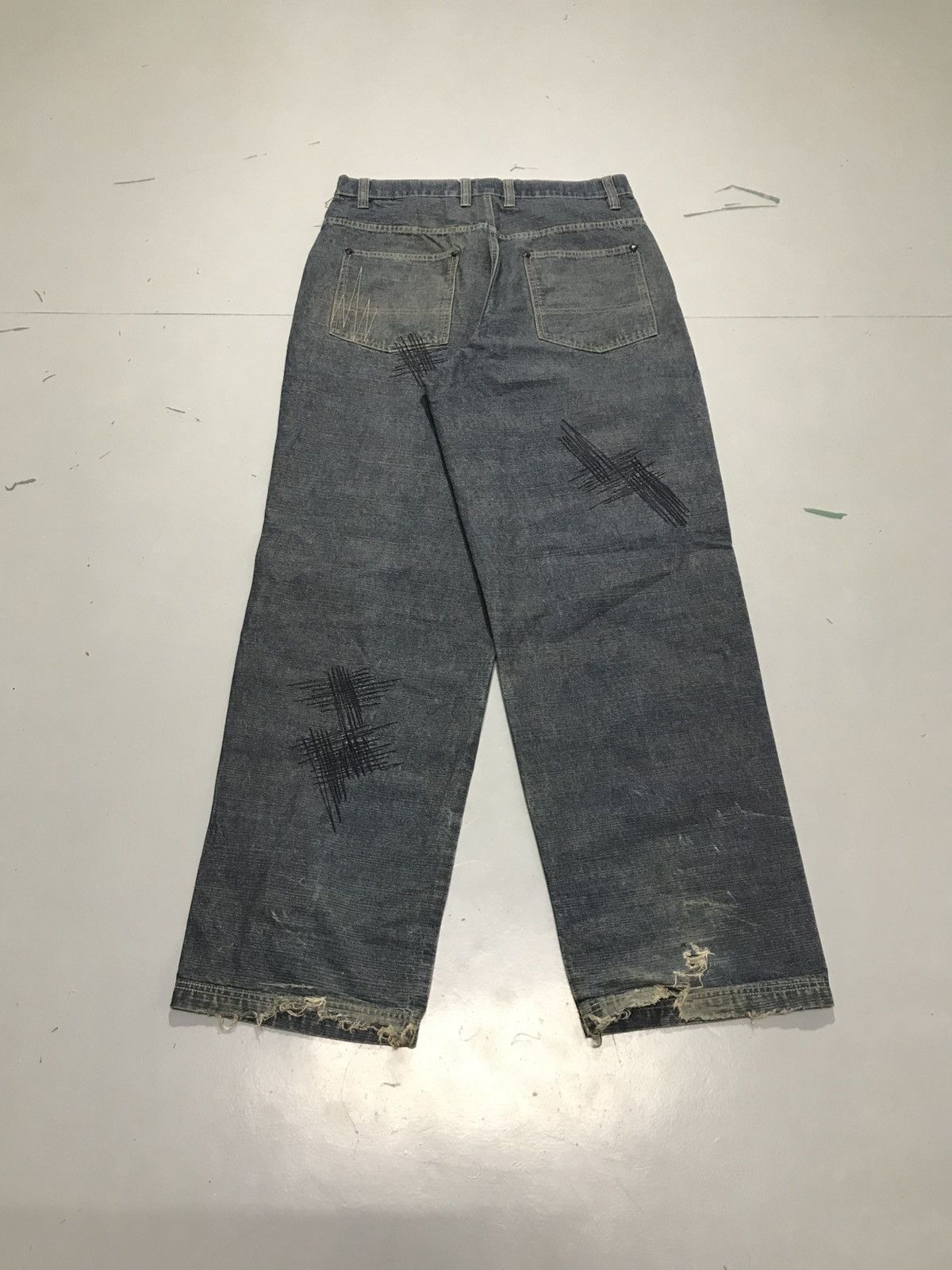 Southpole Vintage Miller denim Size US 36 / EU 52 - 2 Thumbnail