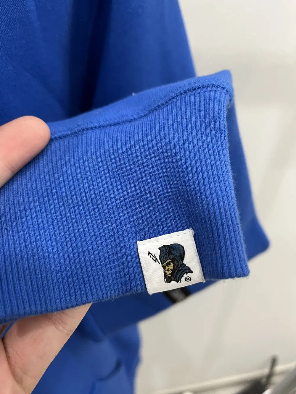 Bape Bape By Bathing Ape X Izzue Multilogo Reflective Hoodie Size US XL / EU 56 / 4 - 5 Thumbnail