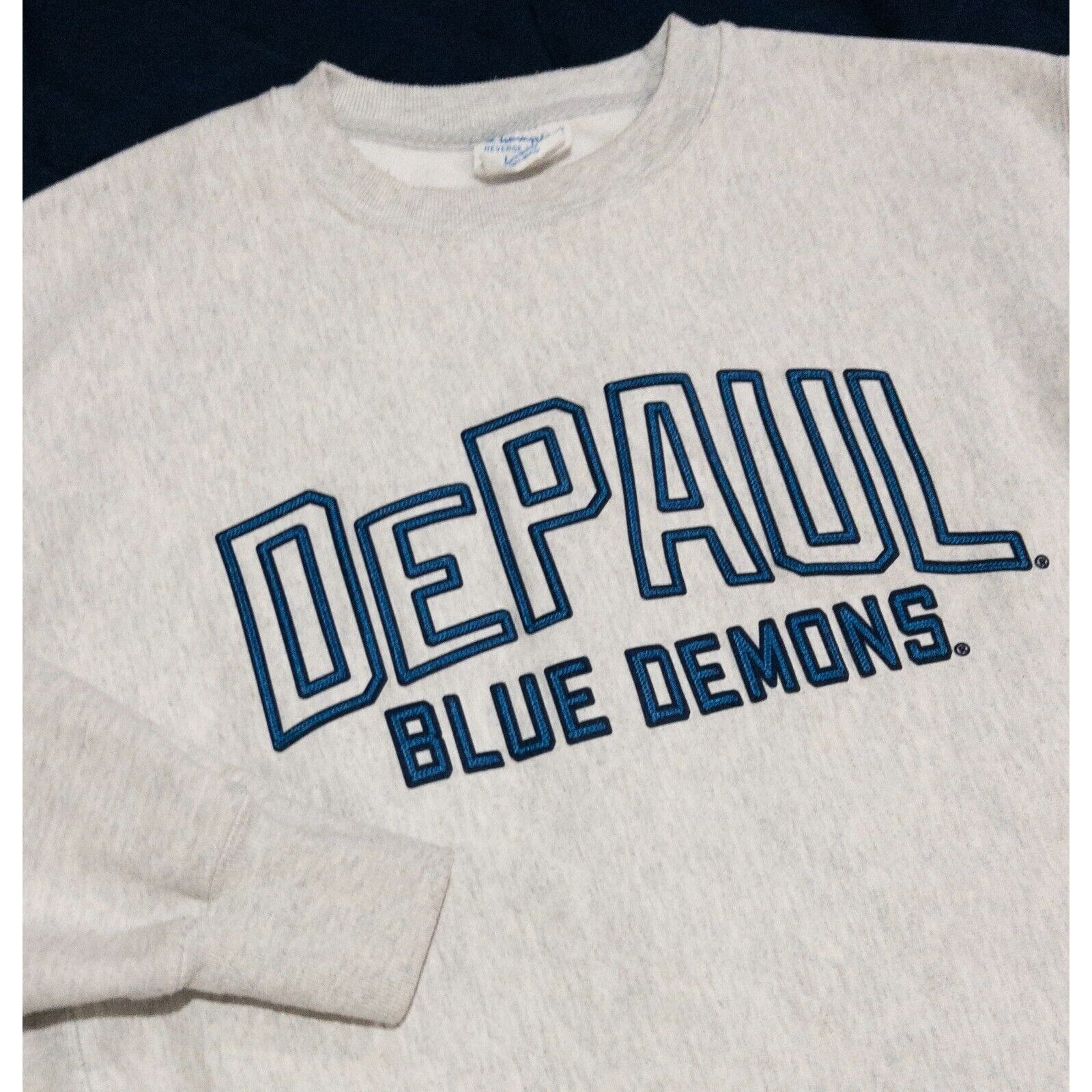 Depaul champion outlet sweatshirt