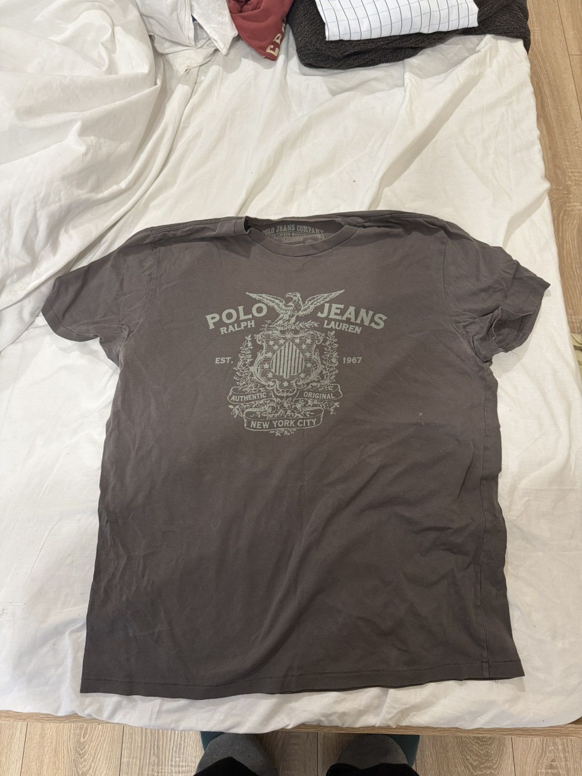 Polo Ralph Lauren Very nice Size US L / EU 52-54 / 3 - 1 Thumbnail