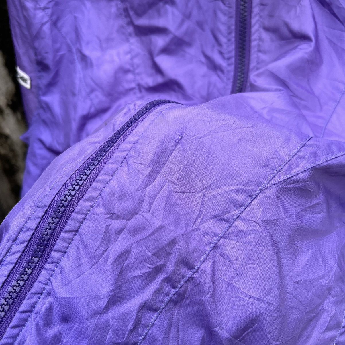 Vintage “VINTAGE 90s” TRASHED BRIDGESTONE LIGHT JACKET Size US M / EU 48-50 / 2 - 7 Thumbnail