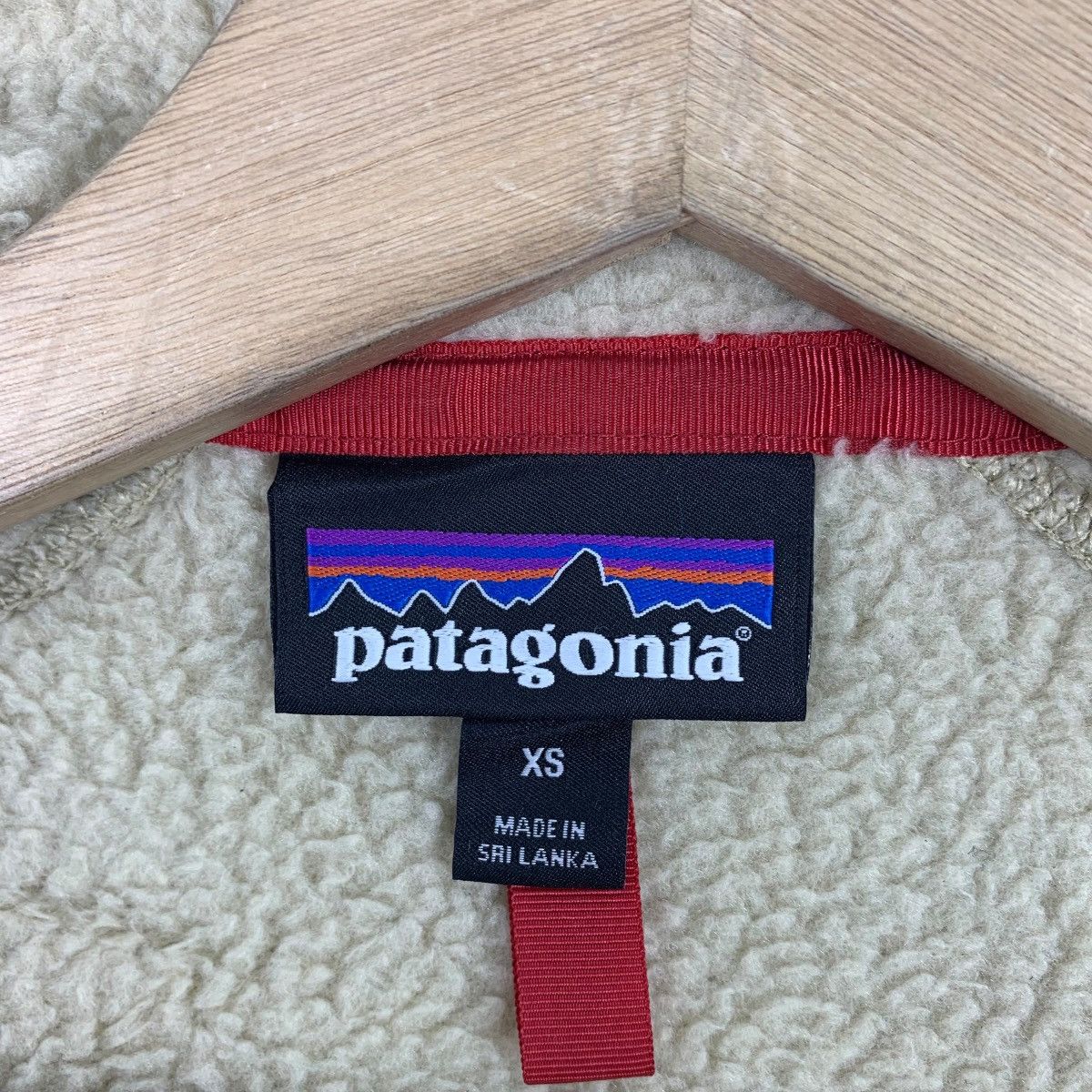 Patagonia PATAGONIA Retro pile fleece jacket Size XS / US 0-2 / IT 36-38 - 3 Thumbnail
