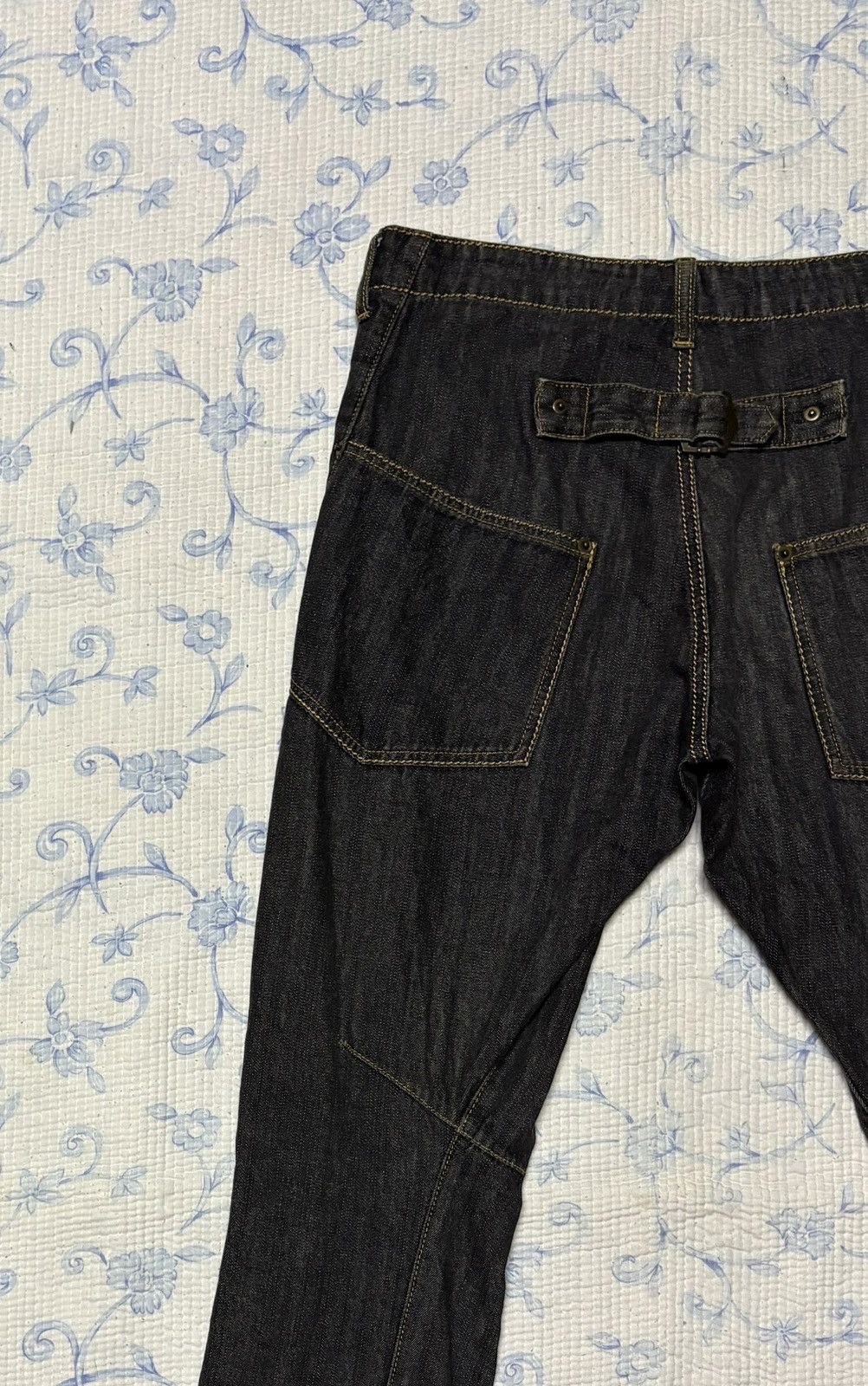 Japanese Brand Japanese One After 99 Streetwear Denim Jeans Size US 32 / EU 48 - 9 Thumbnail