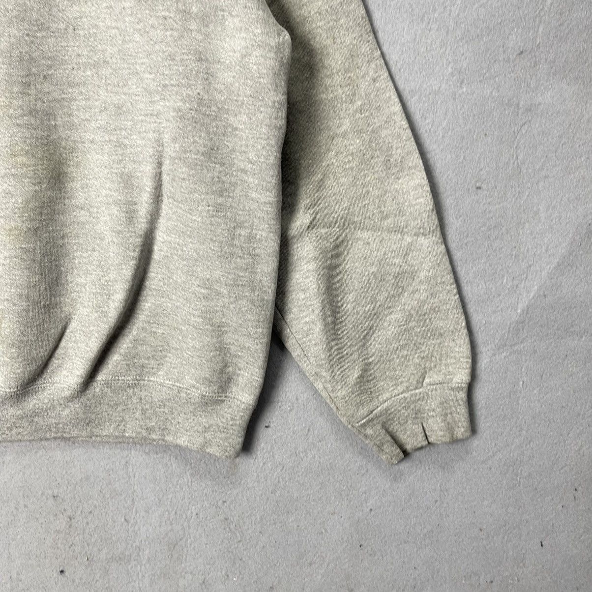 Edwin Vintage EDWIN Sports Logo Crewneck Sweatshirt Made in USA Size US XL / EU 56 / 4 - 4 Thumbnail