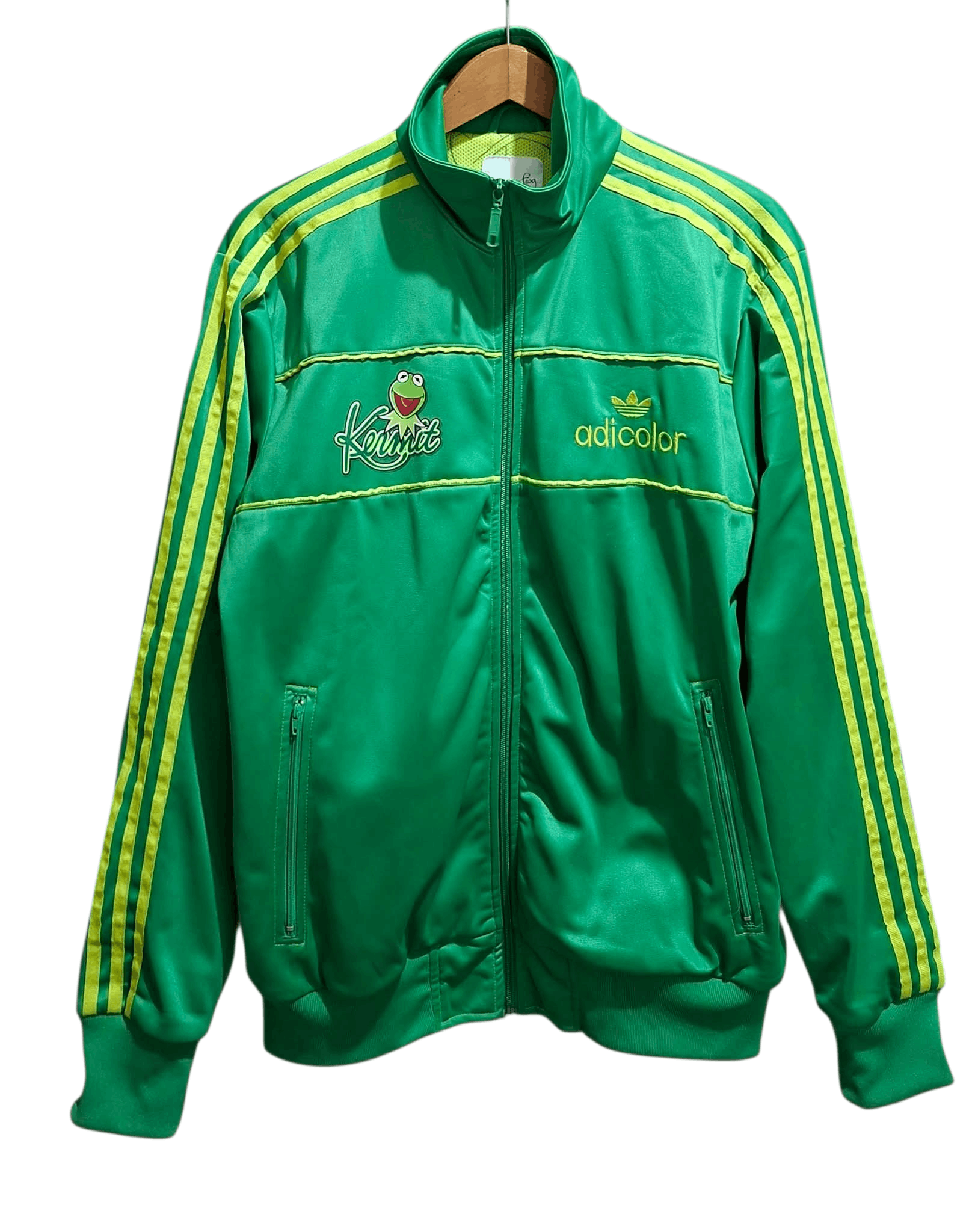 Adidas Adidas adicolor g4 kermit Size US L / EU 52-54 / 3 - 1 Thumbnail