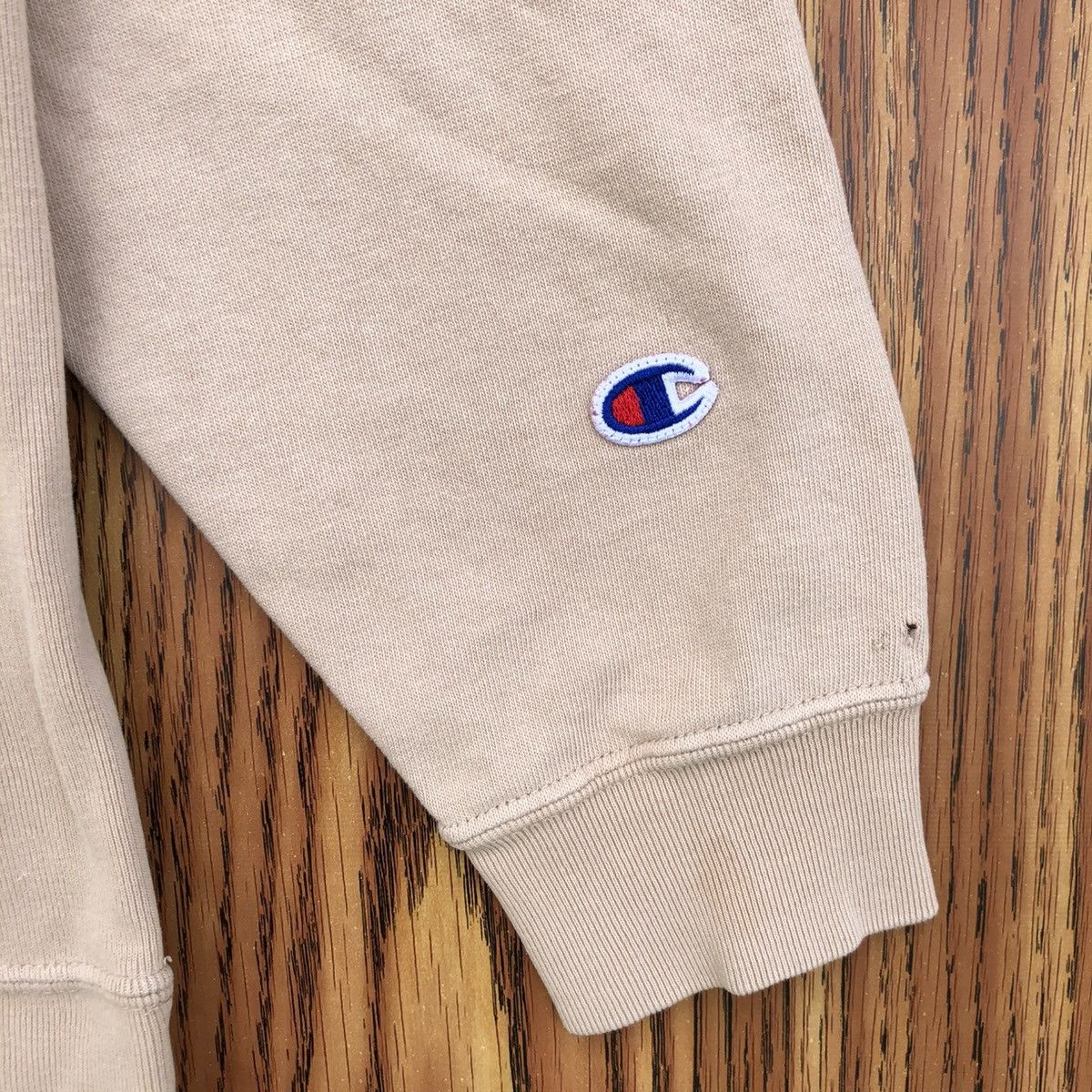 Champion Vintage Champion T-shirt Reverse Weave Long Sleeve Size US M / EU 48-50 / 2 - 7 Thumbnail