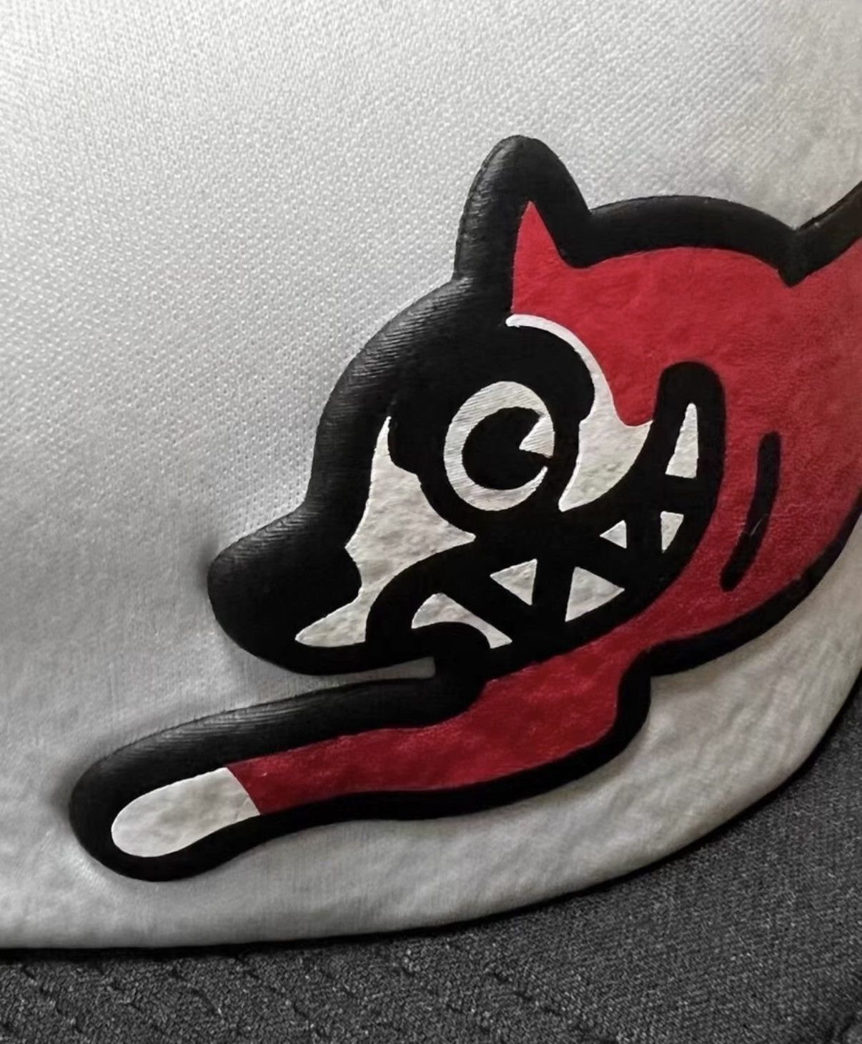 Billionaire Boys Club BBC ICECREAM Flying Dog Trucker Hat Size ONE SIZE - 6 Thumbnail